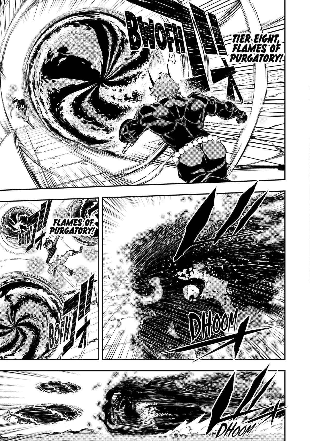 Read From Overshadowed to Overpowered Second Reincarnation of a Talentless Sage Manga Online