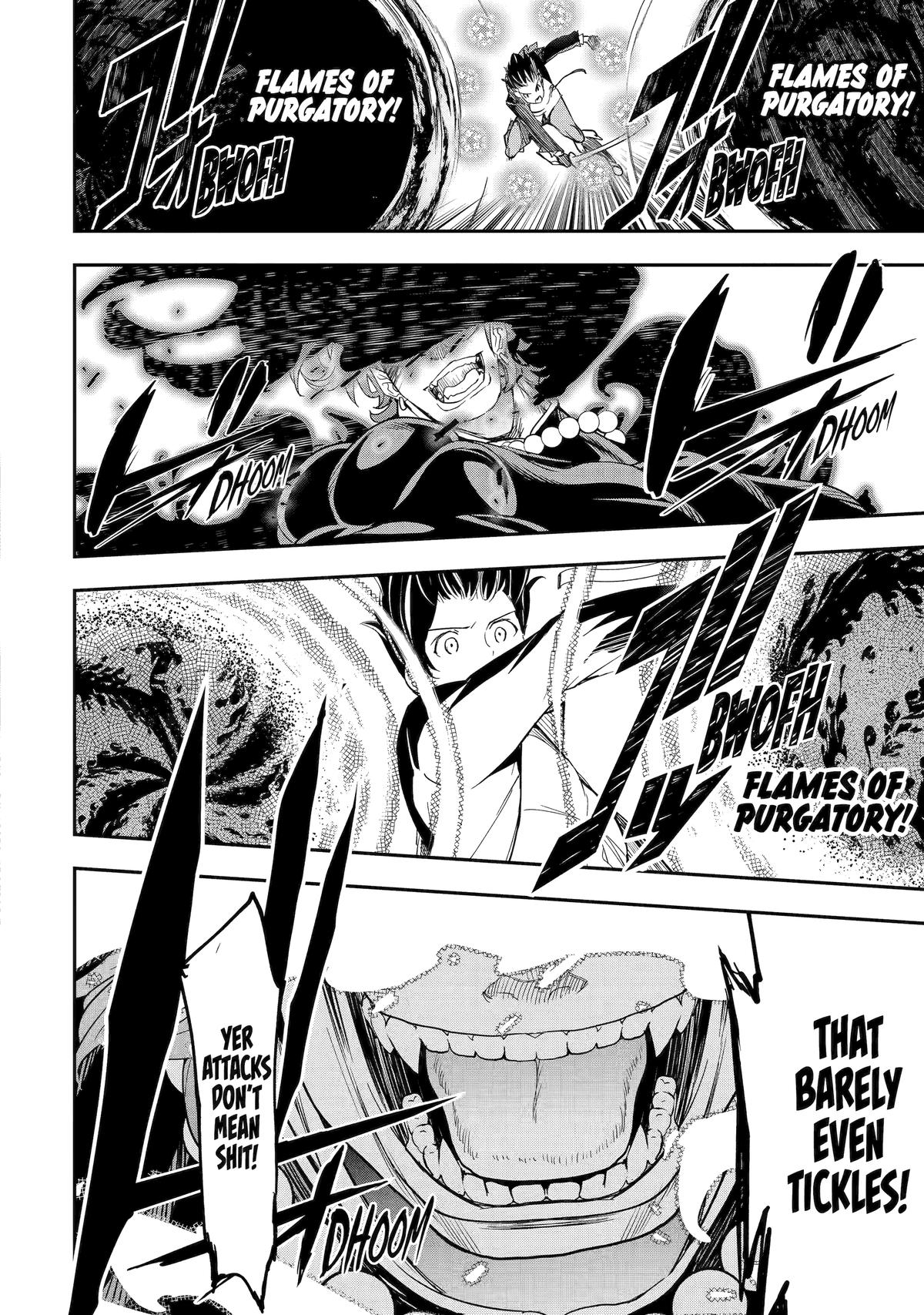 Read From Overshadowed to Overpowered Second Reincarnation of a Talentless Sage Manga Online