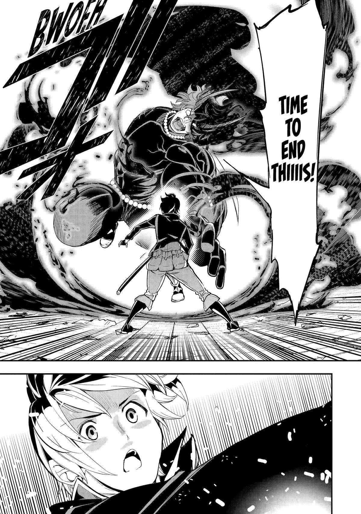 Read From Overshadowed to Overpowered Second Reincarnation of a Talentless Sage Manga Online