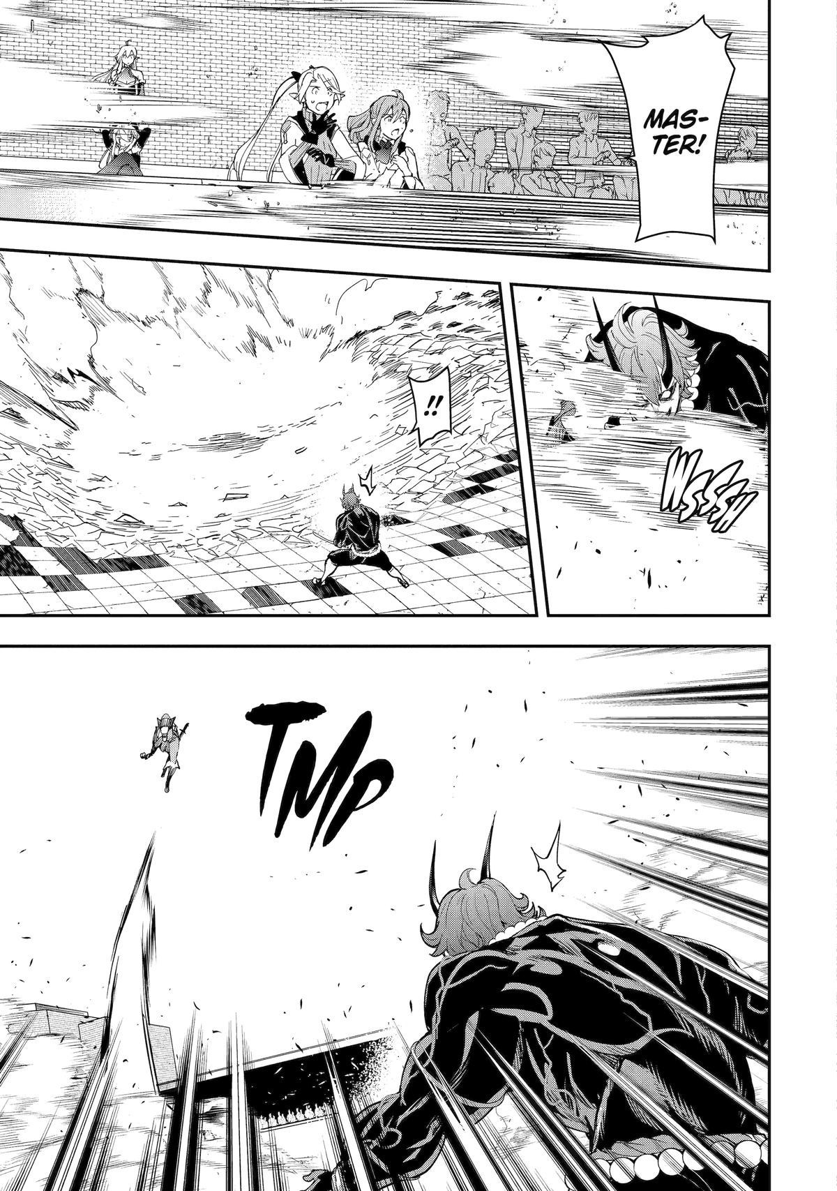 Read From Overshadowed to Overpowered Second Reincarnation of a Talentless Sage Manga Online