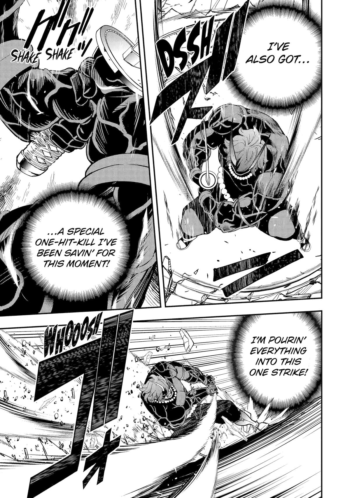 Read From Overshadowed to Overpowered Second Reincarnation of a Talentless Sage Manga Online