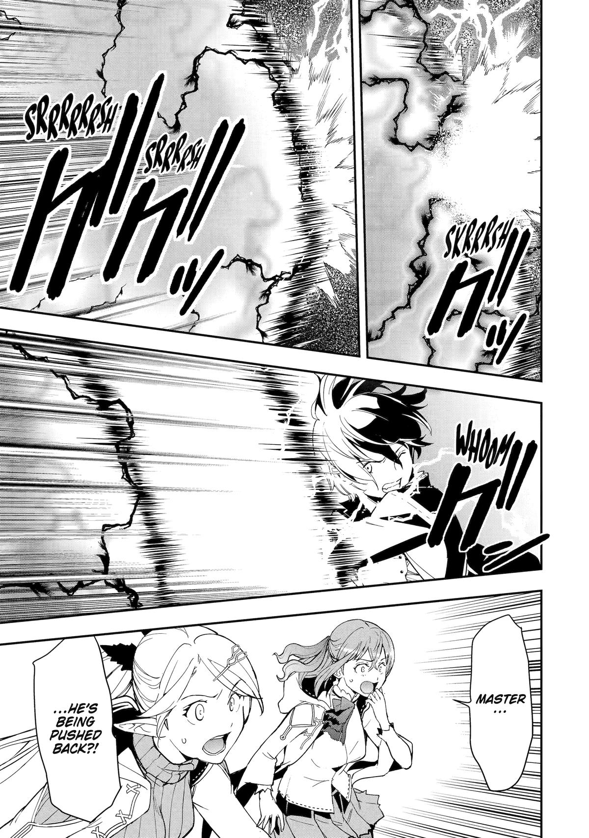 Read From Overshadowed to Overpowered Second Reincarnation of a Talentless Sage Manga Online