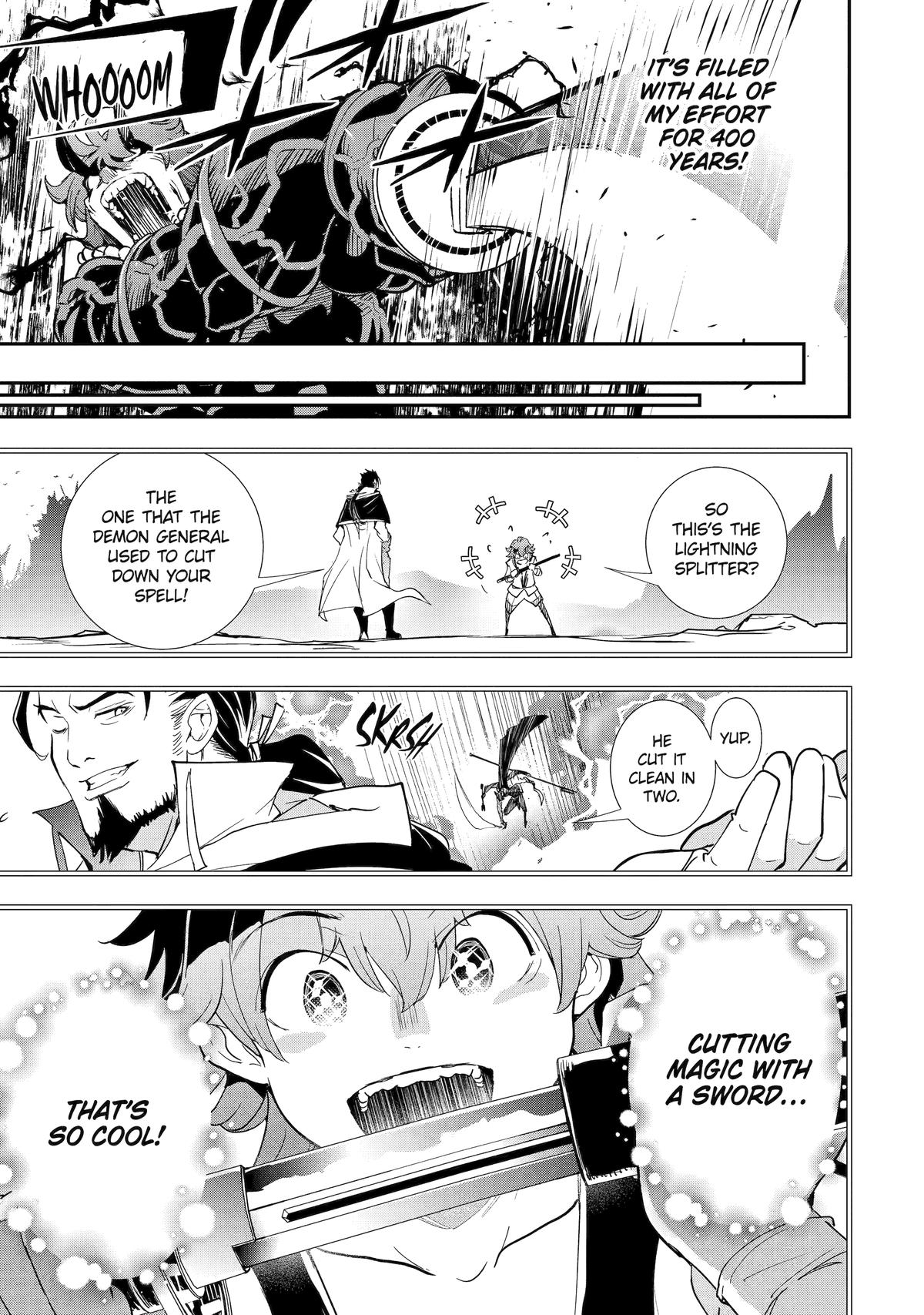 Read From Overshadowed to Overpowered Second Reincarnation of a Talentless Sage Manga Online