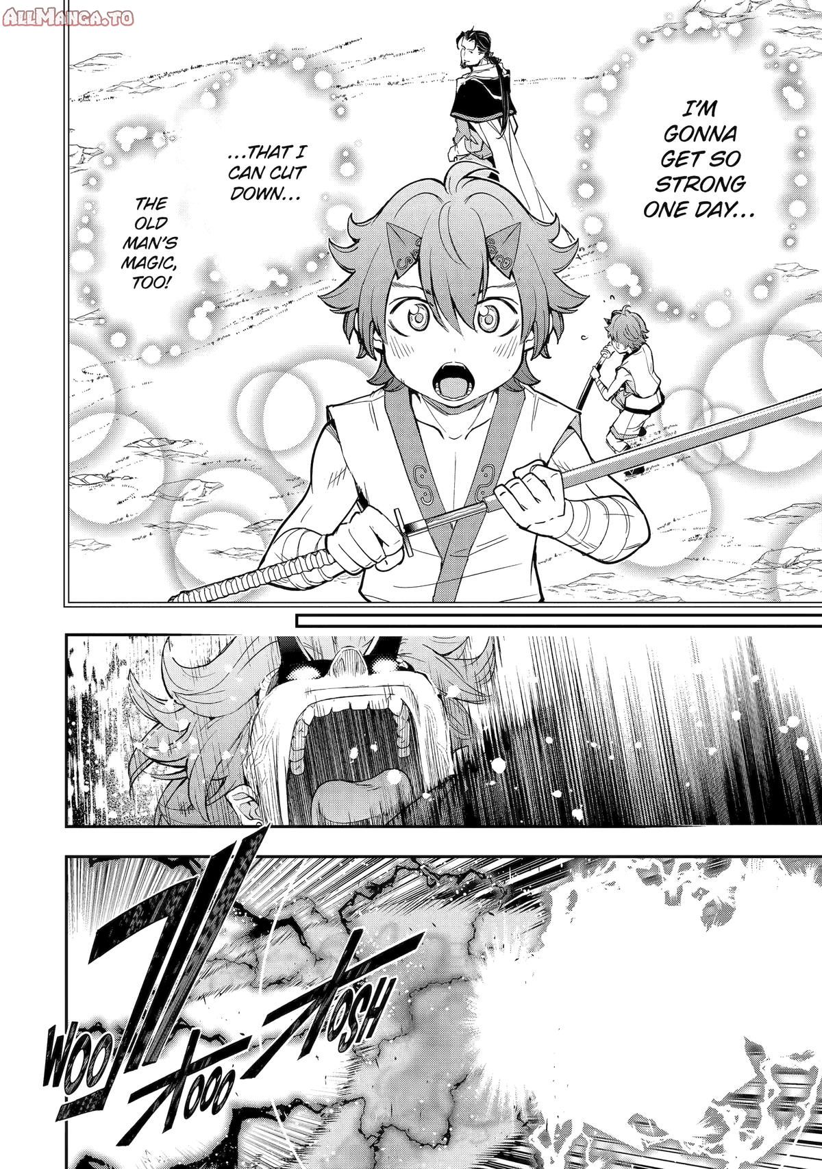 Read From Overshadowed to Overpowered Second Reincarnation of a Talentless Sage Manga Online