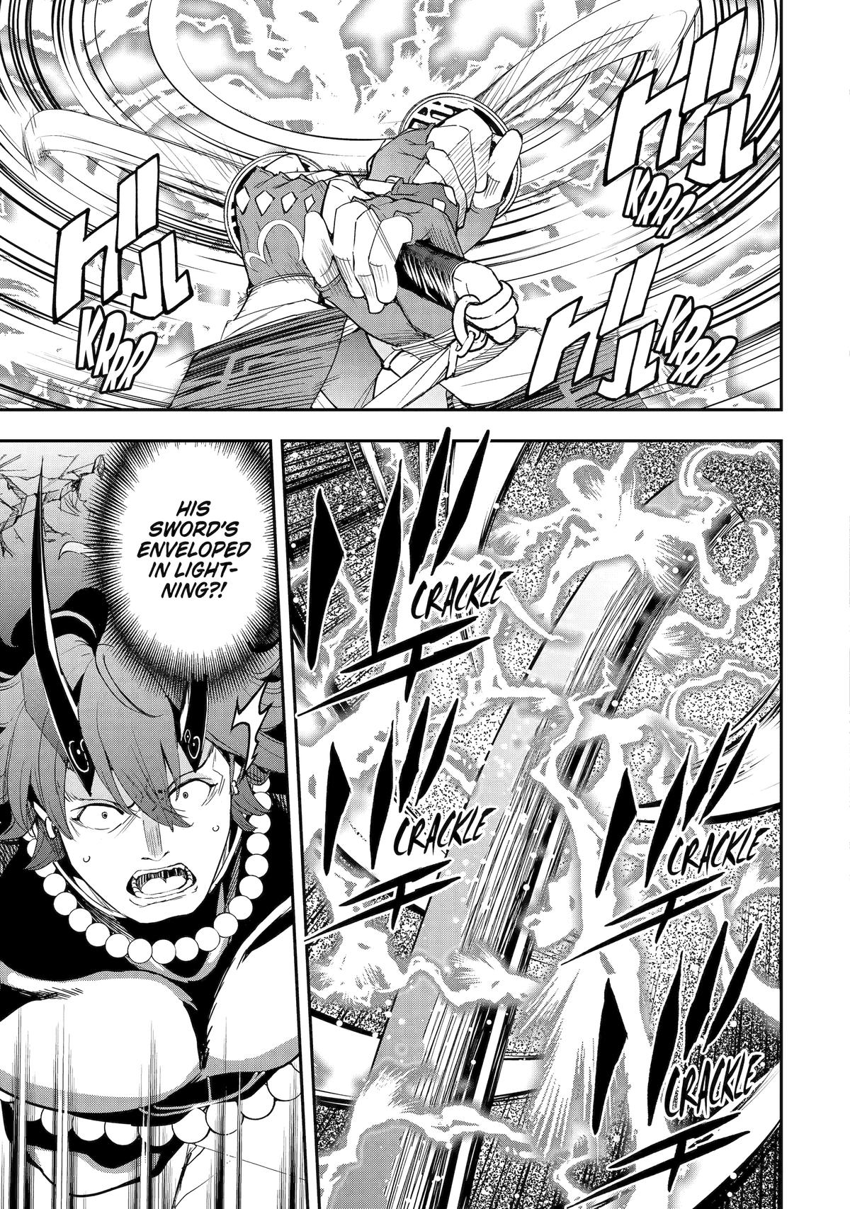 Read From Overshadowed to Overpowered Second Reincarnation of a Talentless Sage Manga Online