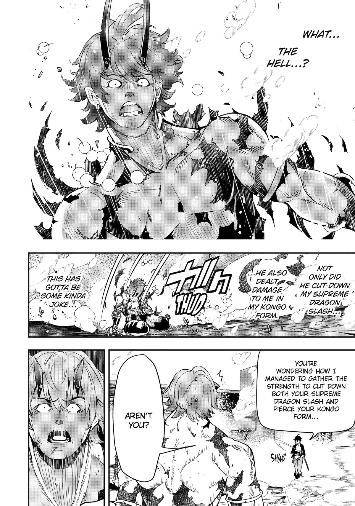 Read From Overshadowed to Overpowered Second Reincarnation of a Talentless Sage Manga Online