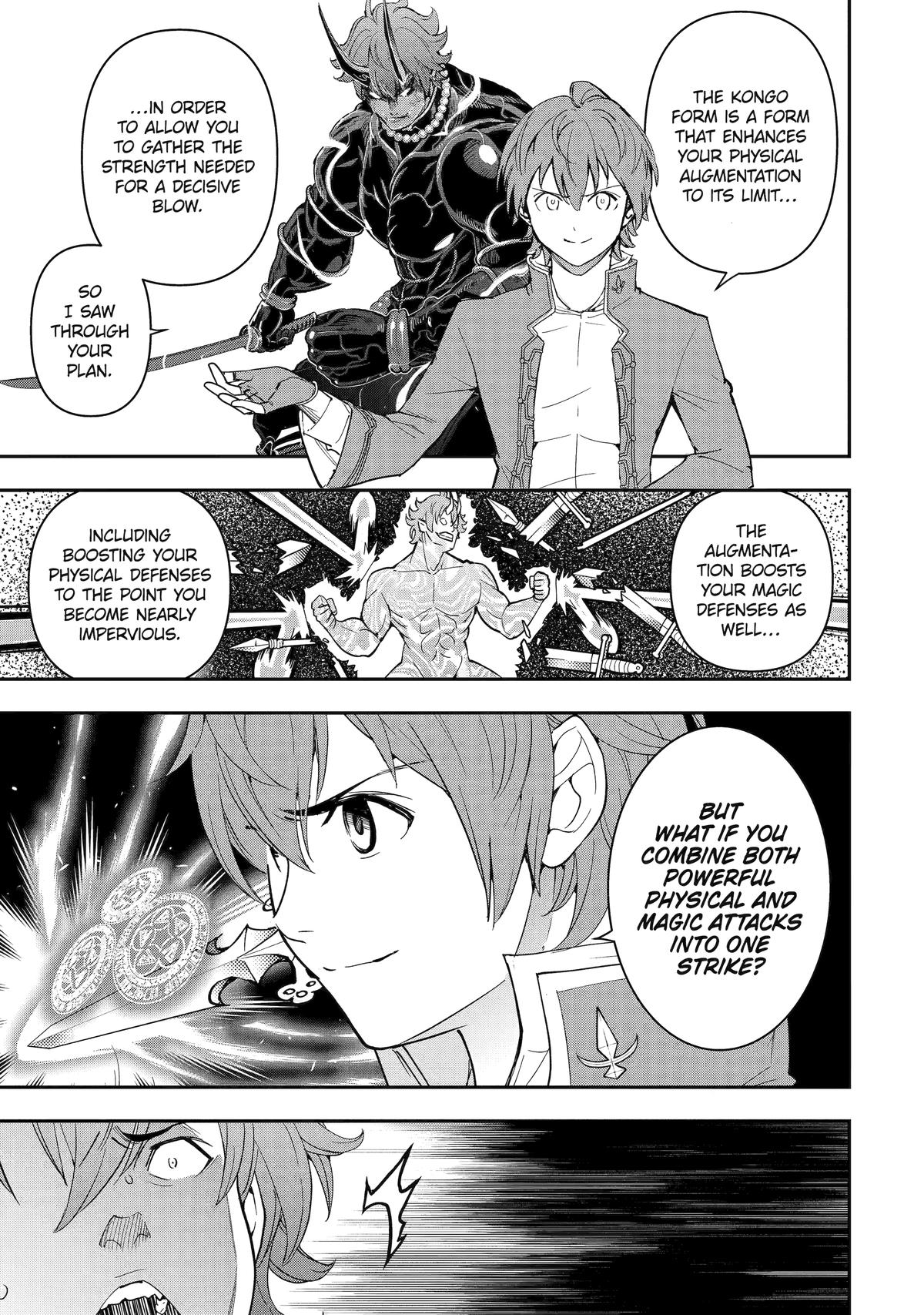 Read From Overshadowed to Overpowered Second Reincarnation of a Talentless Sage Manga Online