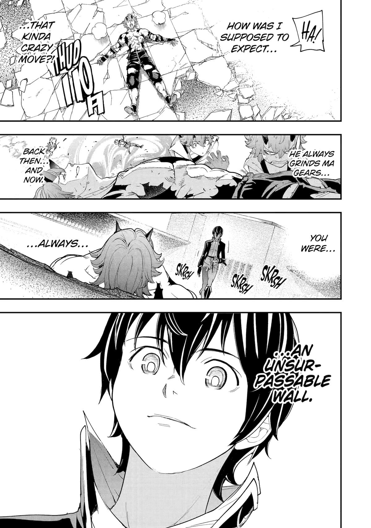 Read From Overshadowed to Overpowered Second Reincarnation of a Talentless Sage Manga Online