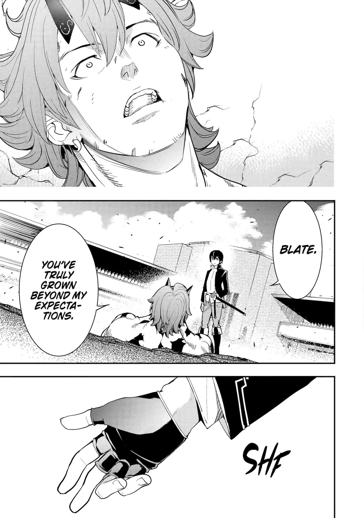 Read From Overshadowed to Overpowered Second Reincarnation of a Talentless Sage Manga Online