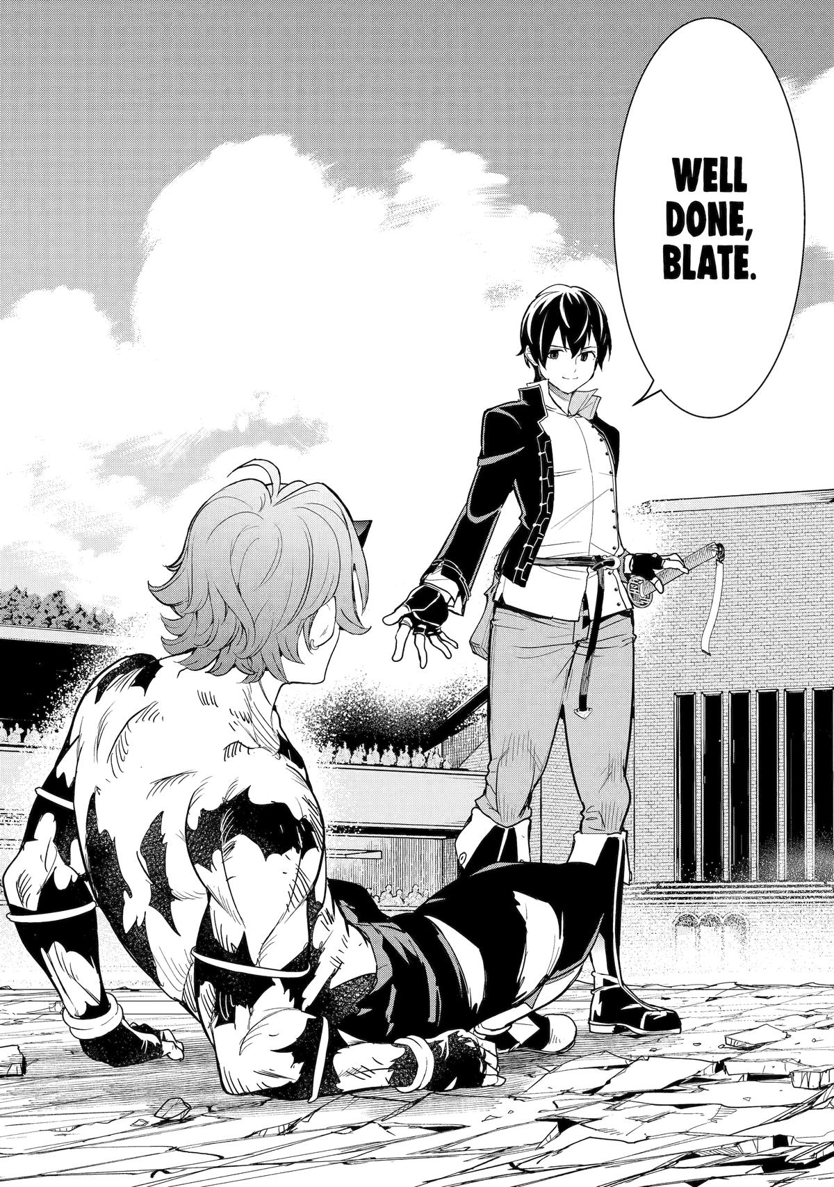 Read From Overshadowed to Overpowered Second Reincarnation of a Talentless Sage Manga Online