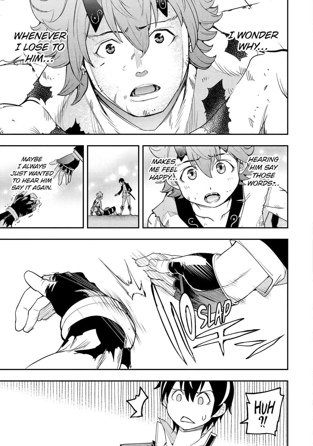 Read From Overshadowed to Overpowered Second Reincarnation of a Talentless Sage Manga Online