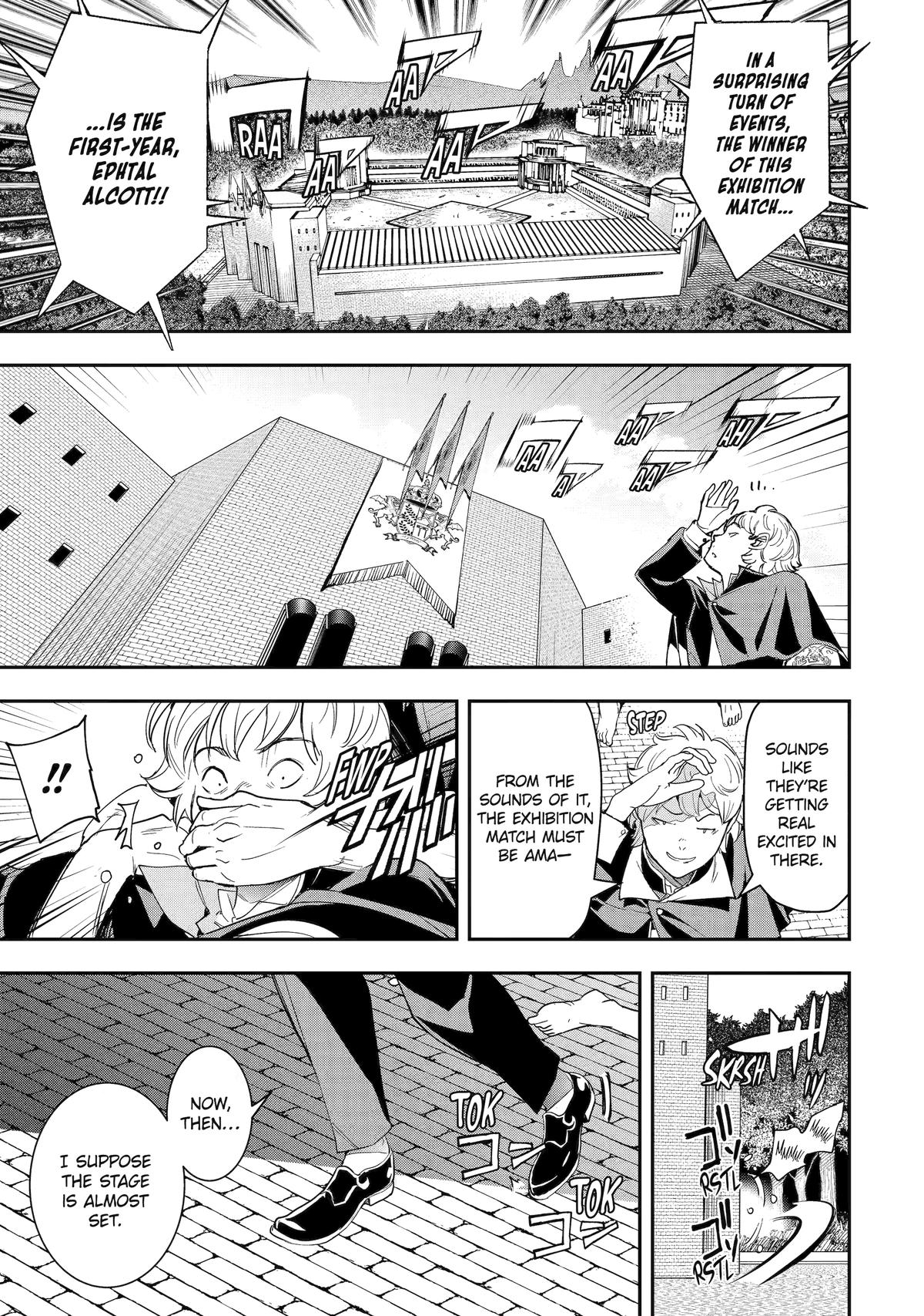 Read From Overshadowed to Overpowered Second Reincarnation of a Talentless Sage Manga Online