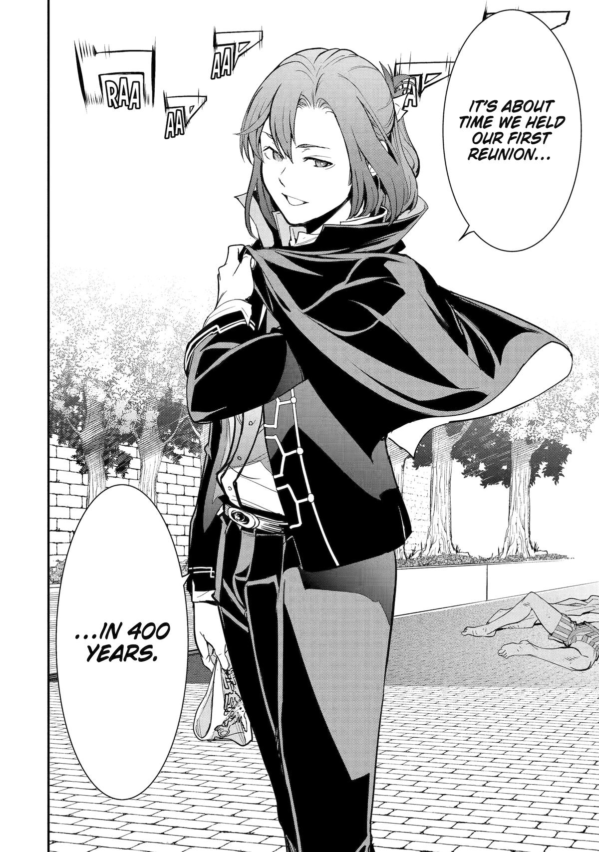 Read From Overshadowed to Overpowered Second Reincarnation of a Talentless Sage Manga Online
