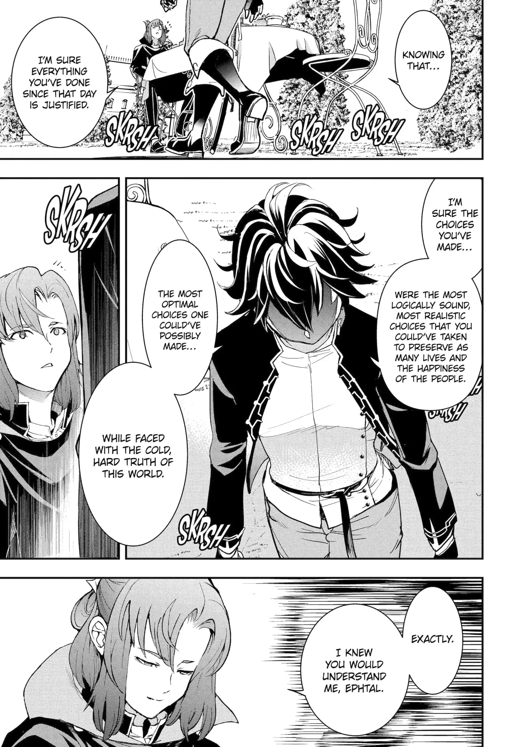 Read From Overshadowed to Overpowered Second Reincarnation of a Talentless Sage Manga Online