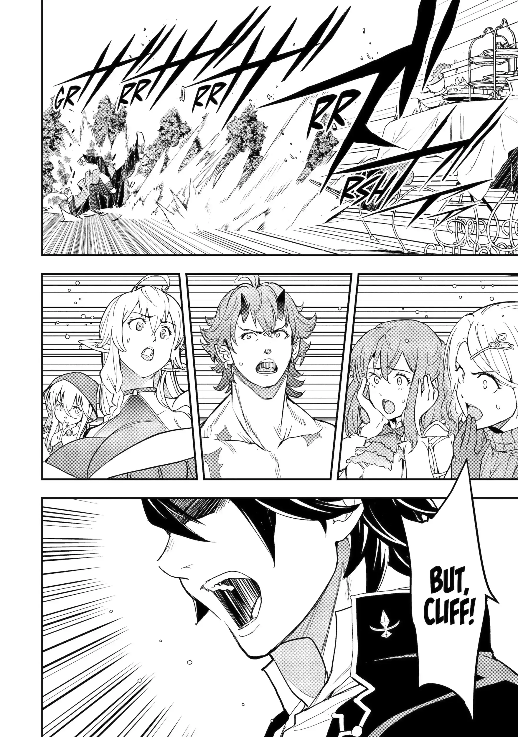 Read From Overshadowed to Overpowered Second Reincarnation of a Talentless Sage Manga Online