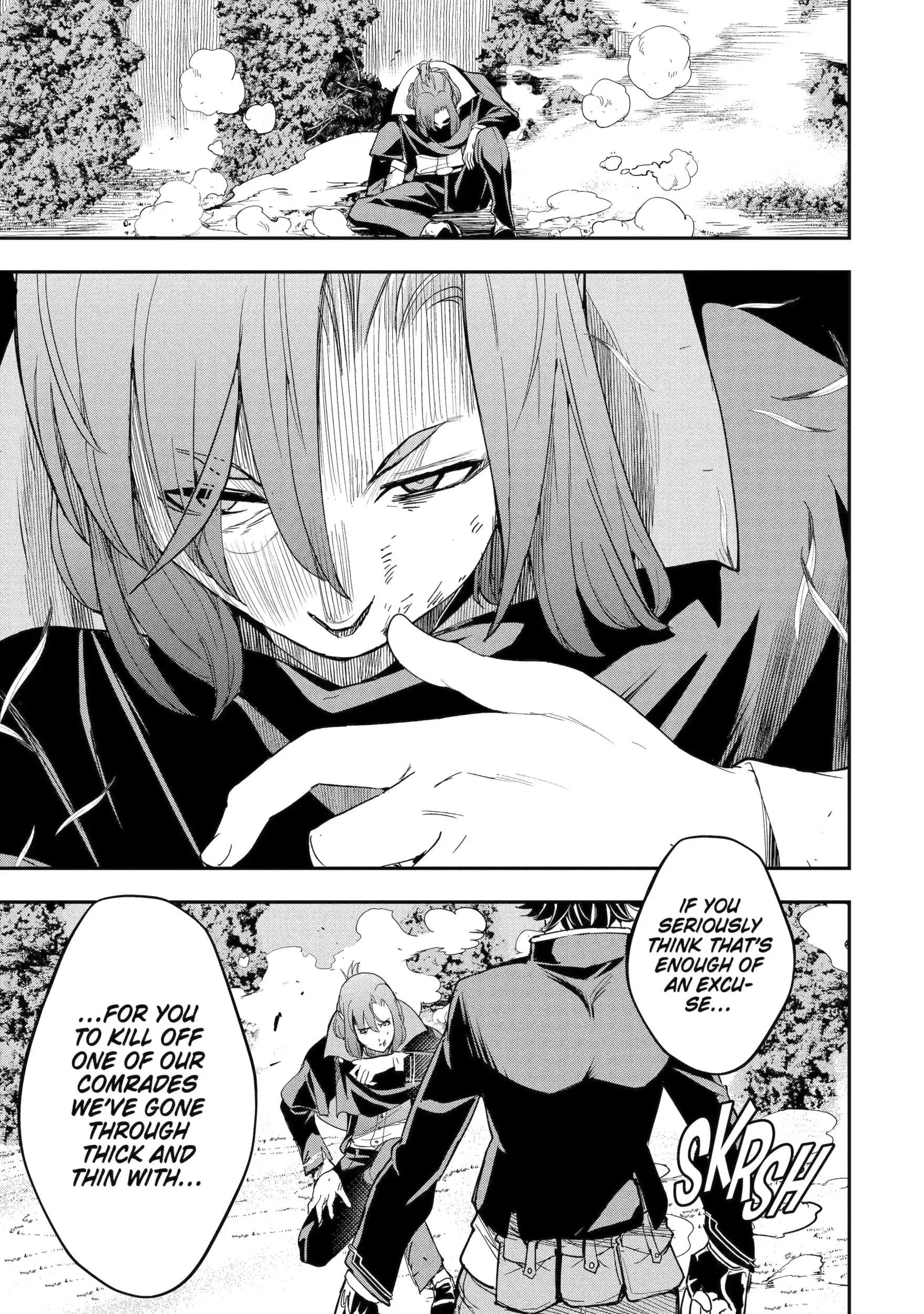 Read From Overshadowed to Overpowered Second Reincarnation of a Talentless Sage Manga Online