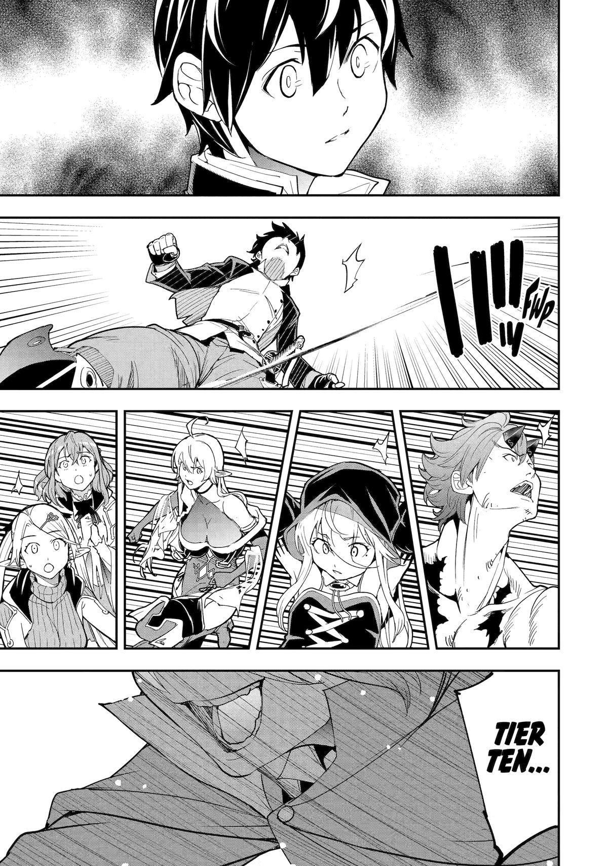Read From Overshadowed to Overpowered Second Reincarnation of a Talentless Sage Manga Online