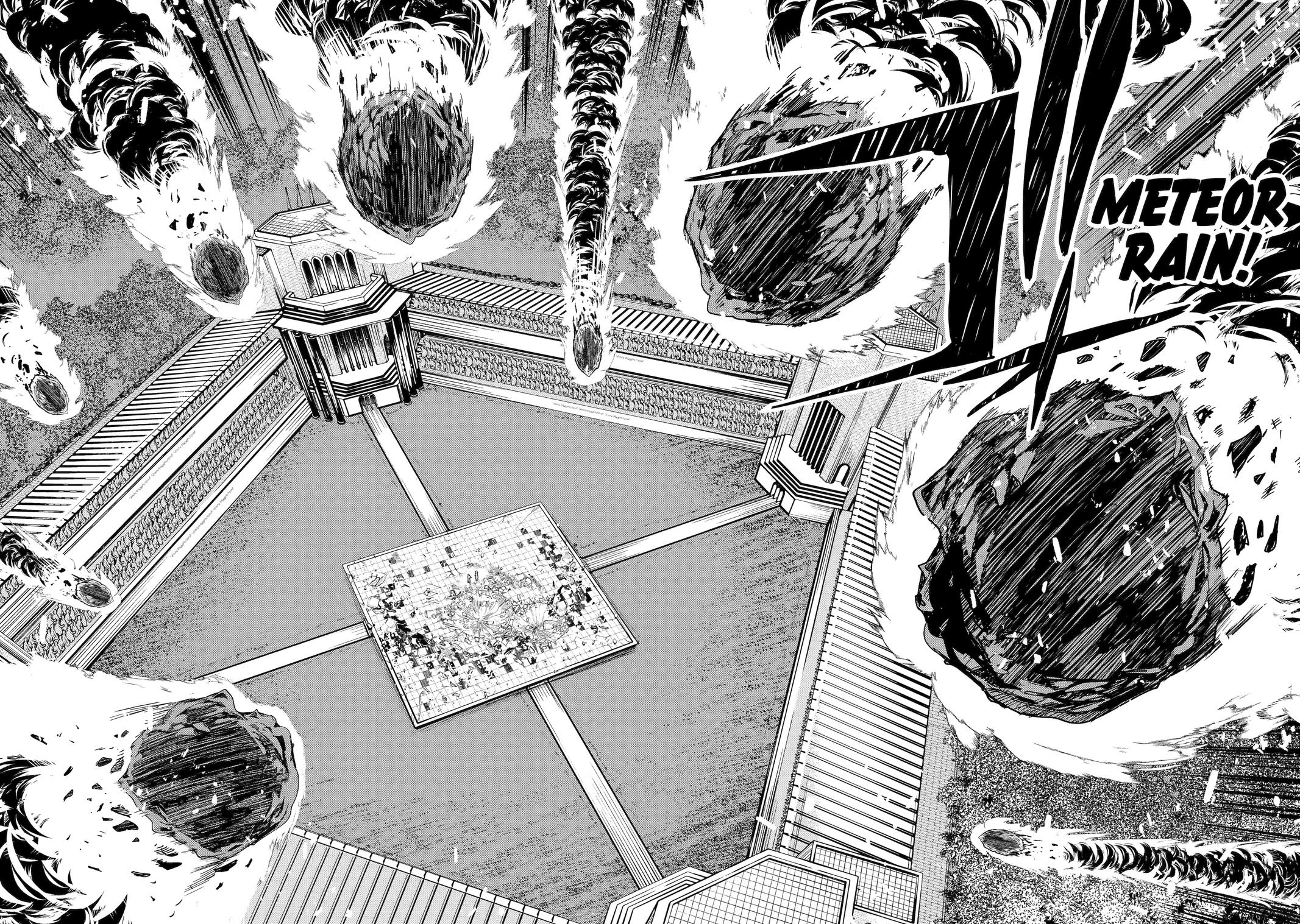 Read From Overshadowed to Overpowered Second Reincarnation of a Talentless Sage Manga Online
