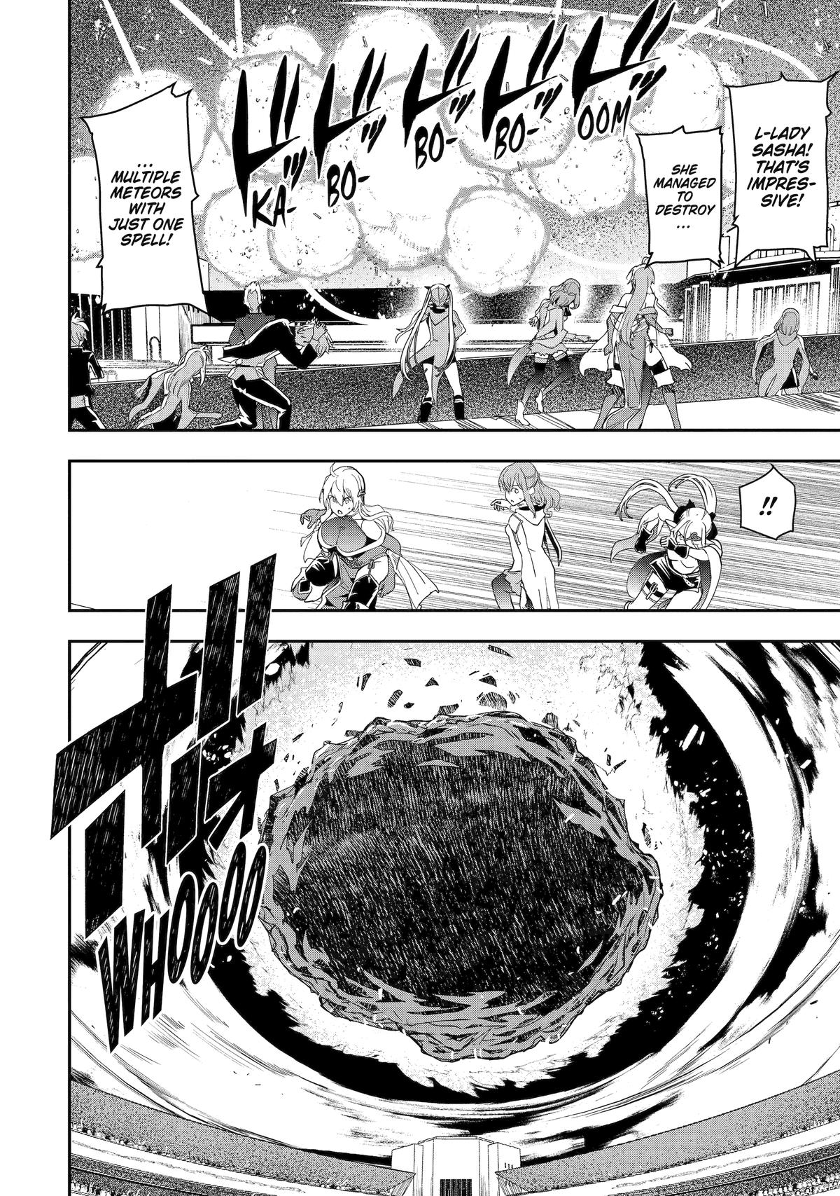 Read From Overshadowed to Overpowered Second Reincarnation of a Talentless Sage Manga Online