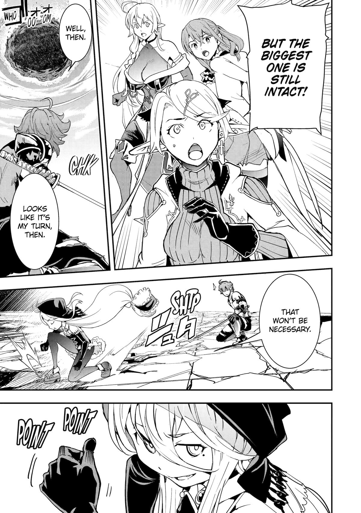 Read From Overshadowed to Overpowered Second Reincarnation of a Talentless Sage Manga Online