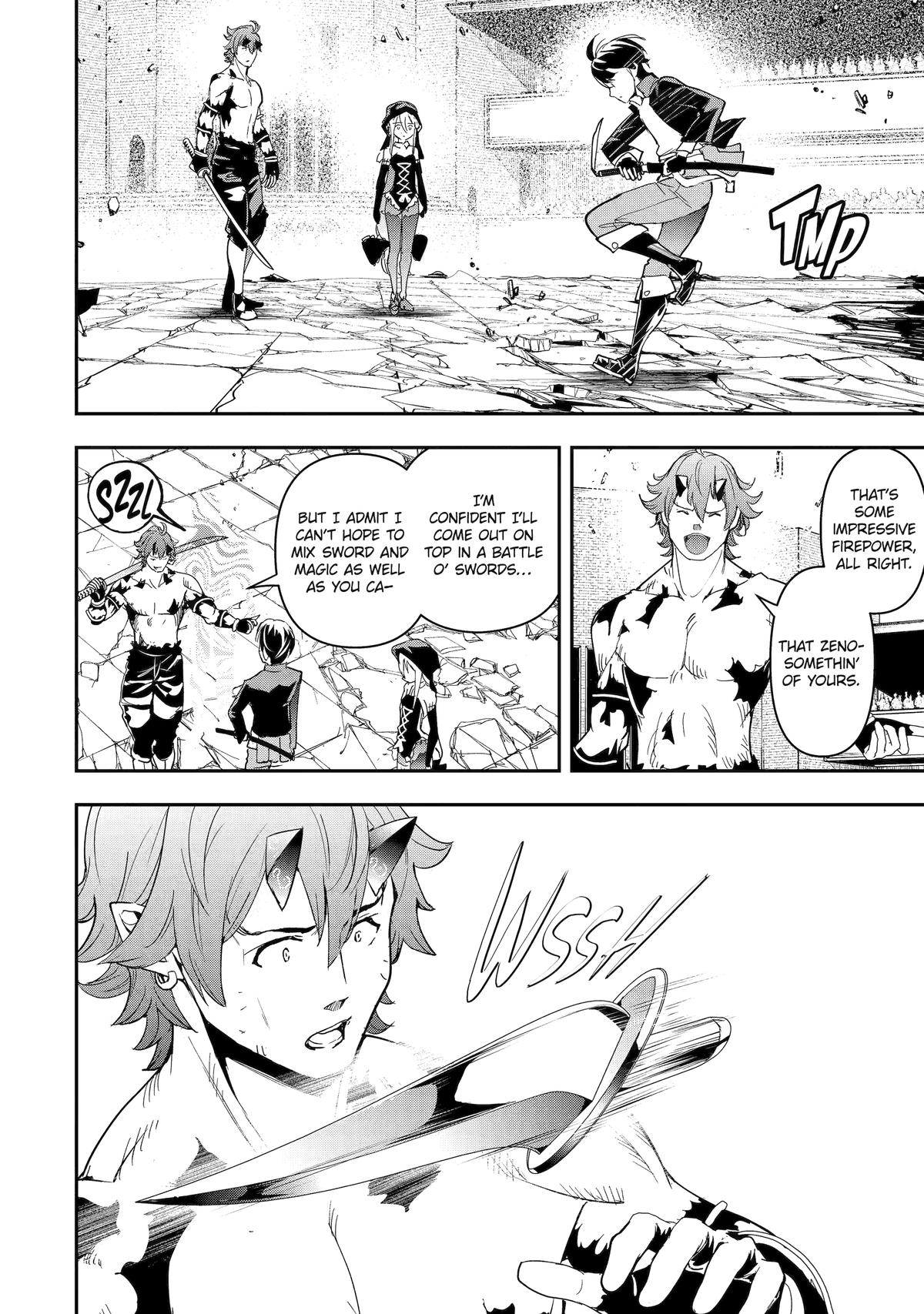 Read From Overshadowed to Overpowered Second Reincarnation of a Talentless Sage Manga Online