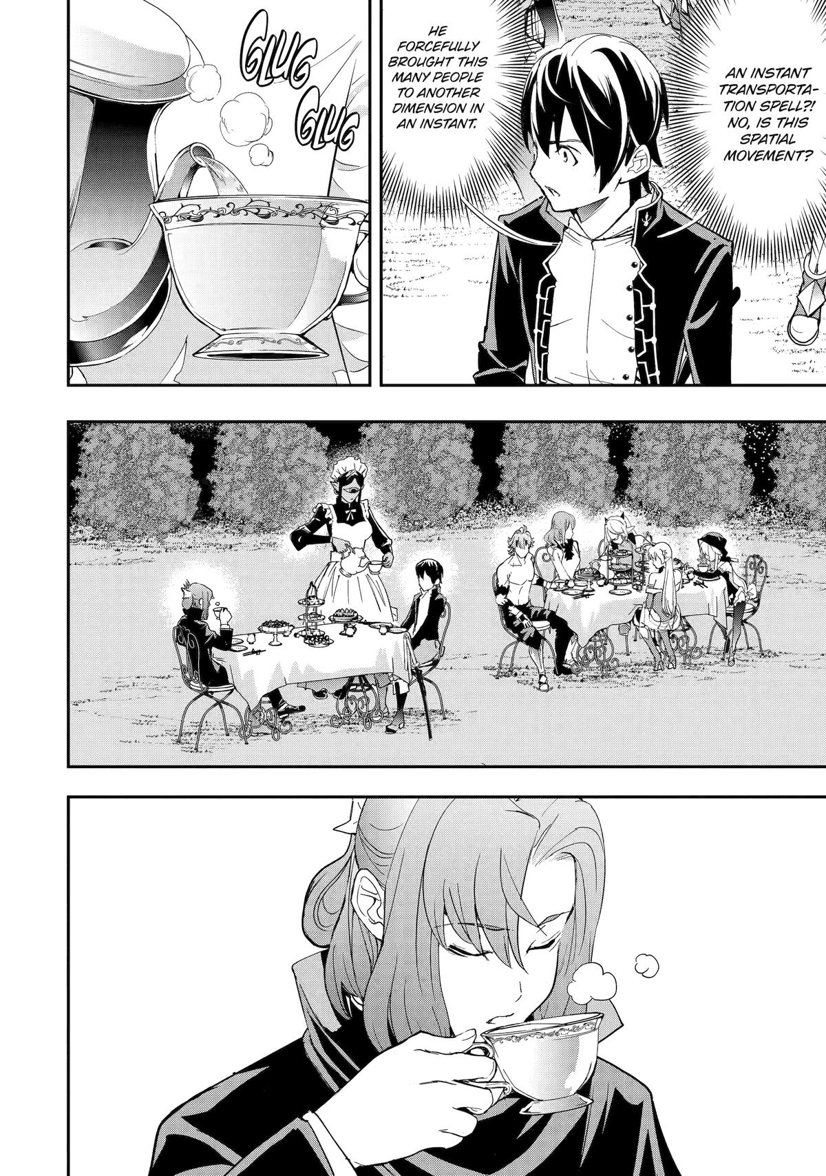 Read From Overshadowed to Overpowered Second Reincarnation of a Talentless Sage Manga Online