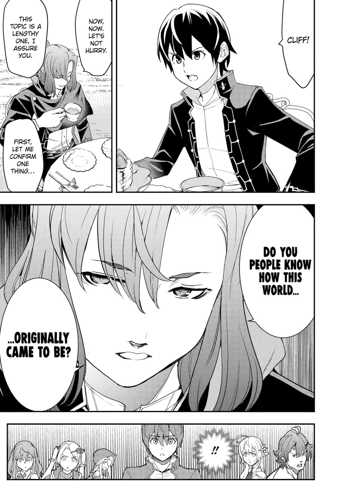 Read From Overshadowed to Overpowered Second Reincarnation of a Talentless Sage Manga Online