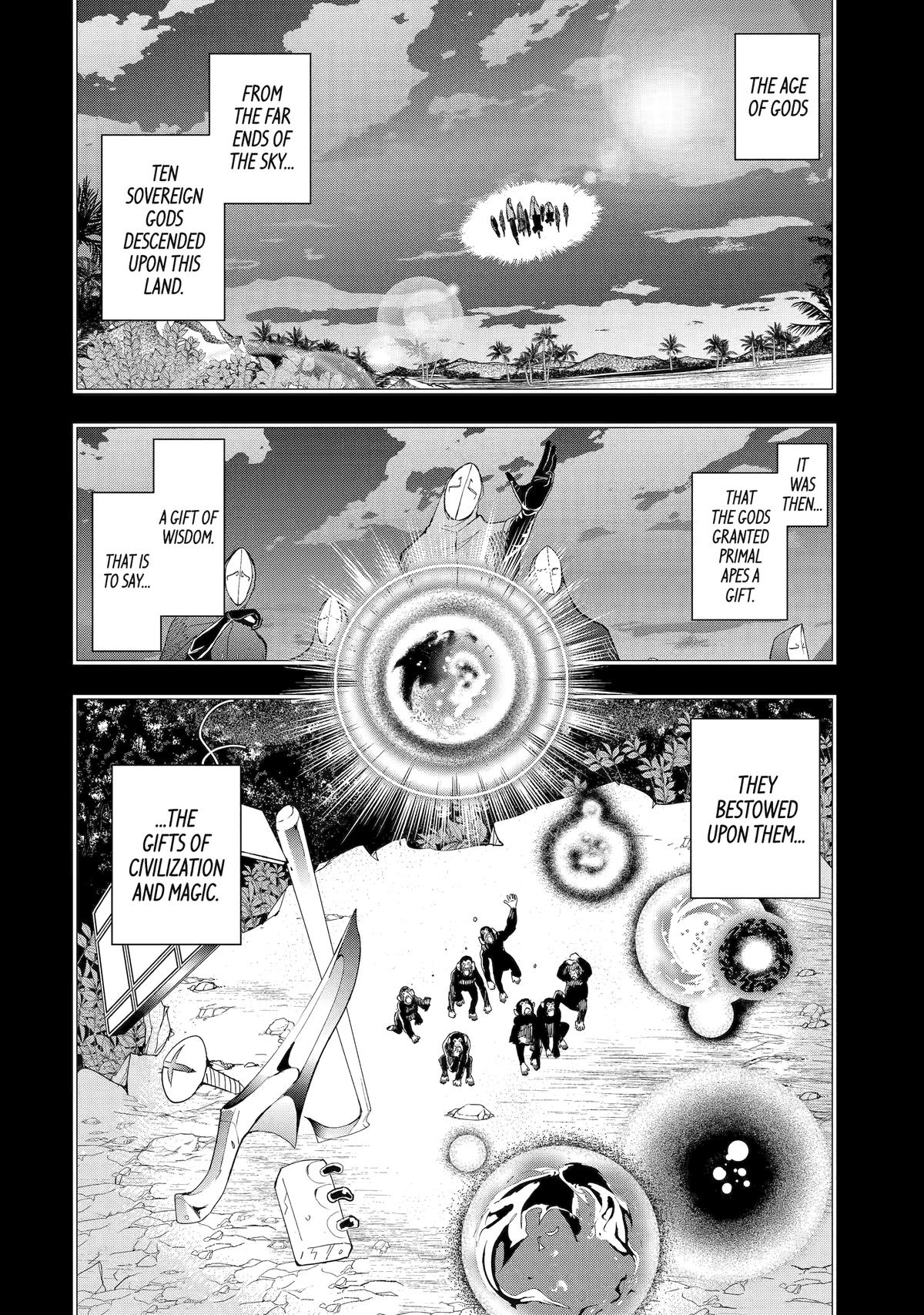 Read From Overshadowed to Overpowered Second Reincarnation of a Talentless Sage Manga Online