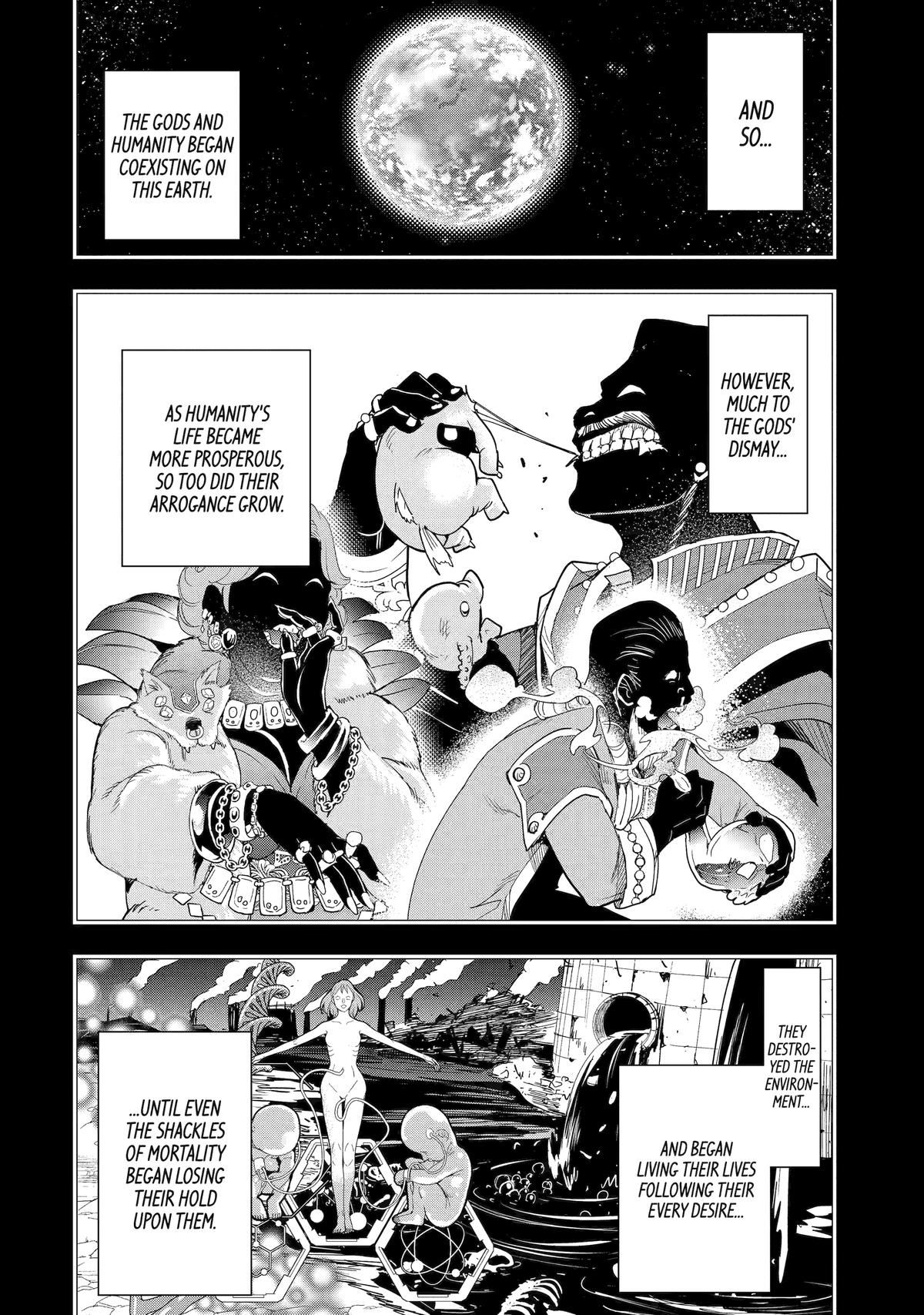 Read From Overshadowed to Overpowered Second Reincarnation of a Talentless Sage Manga Online