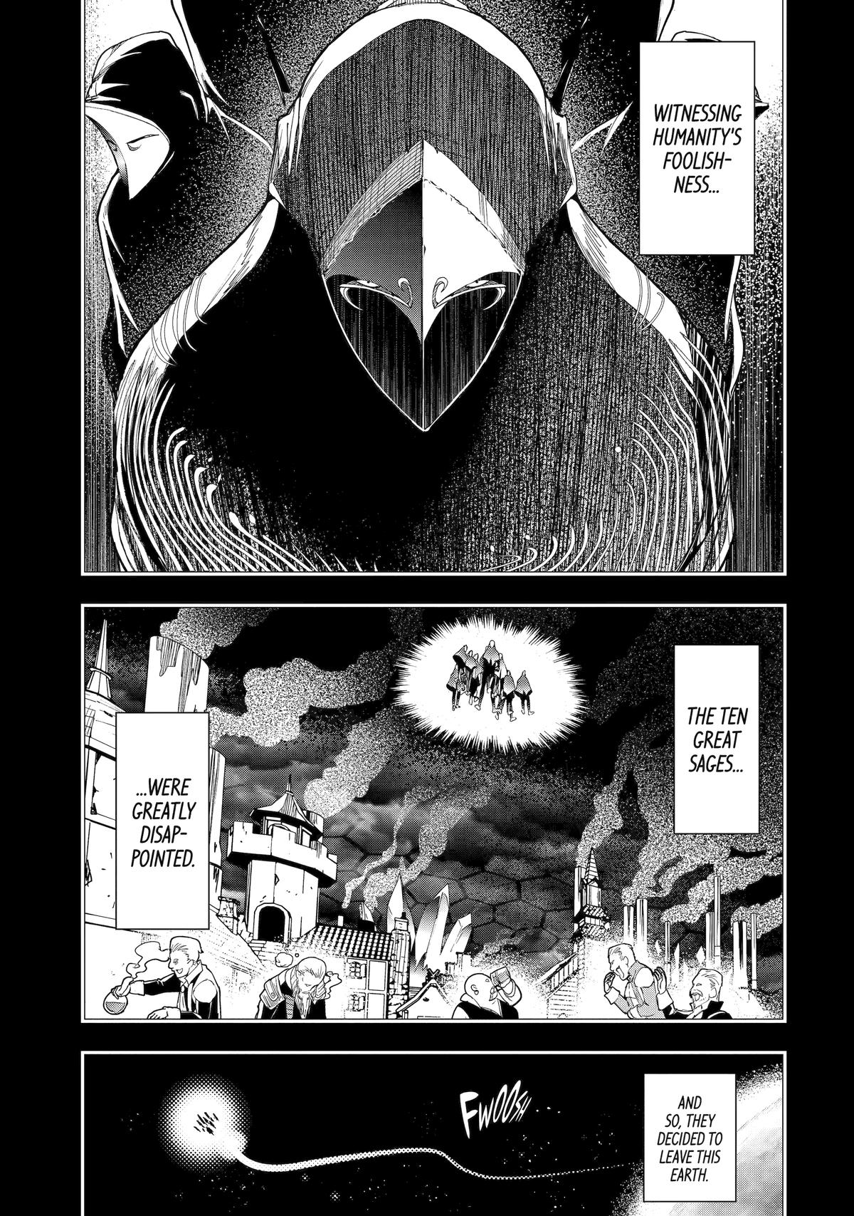 Read From Overshadowed to Overpowered Second Reincarnation of a Talentless Sage Manga Online