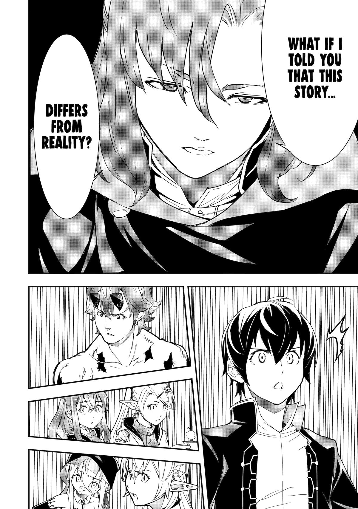 Read From Overshadowed to Overpowered Second Reincarnation of a Talentless Sage Manga Online