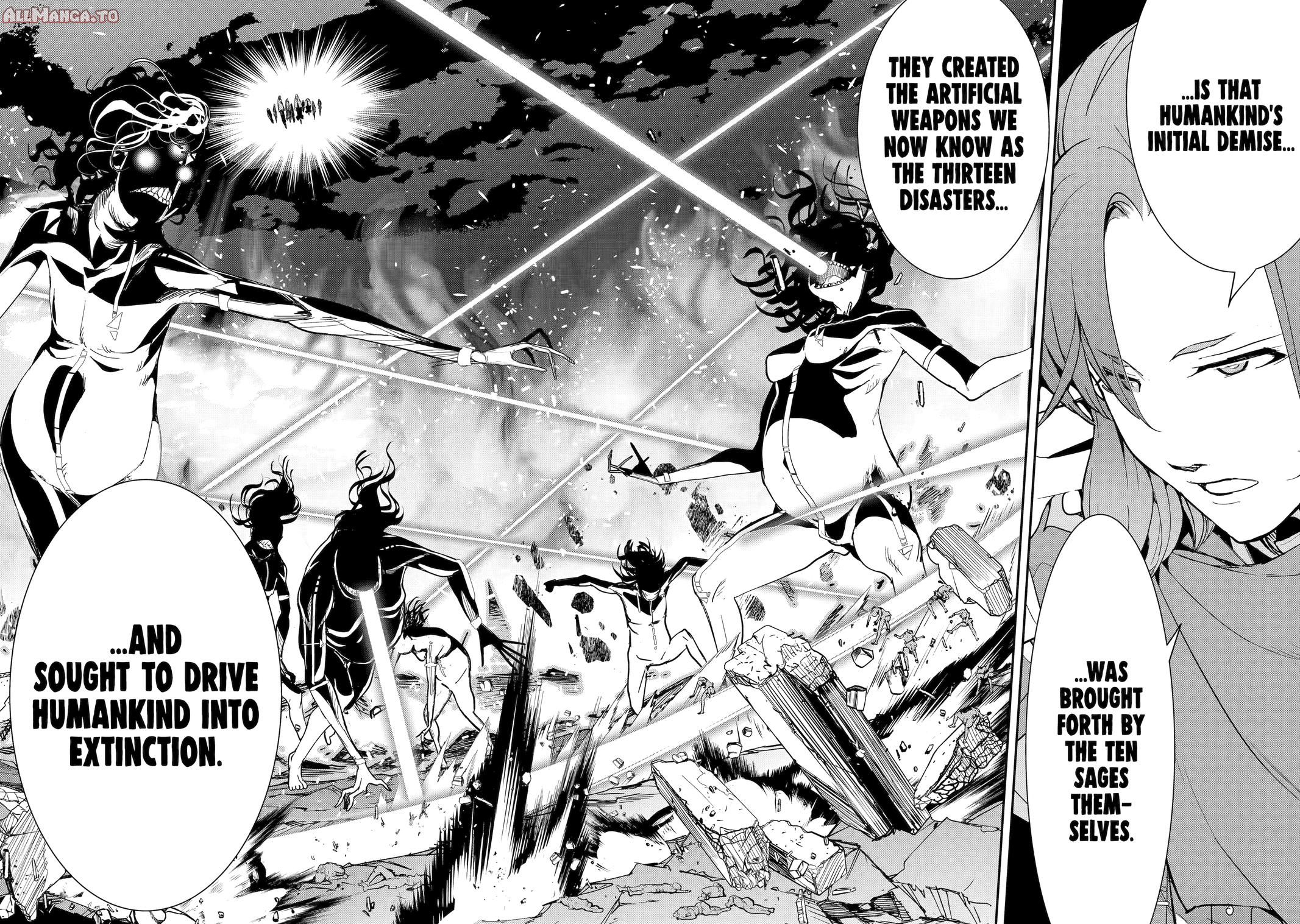 Read From Overshadowed to Overpowered Second Reincarnation of a Talentless Sage Manga Online