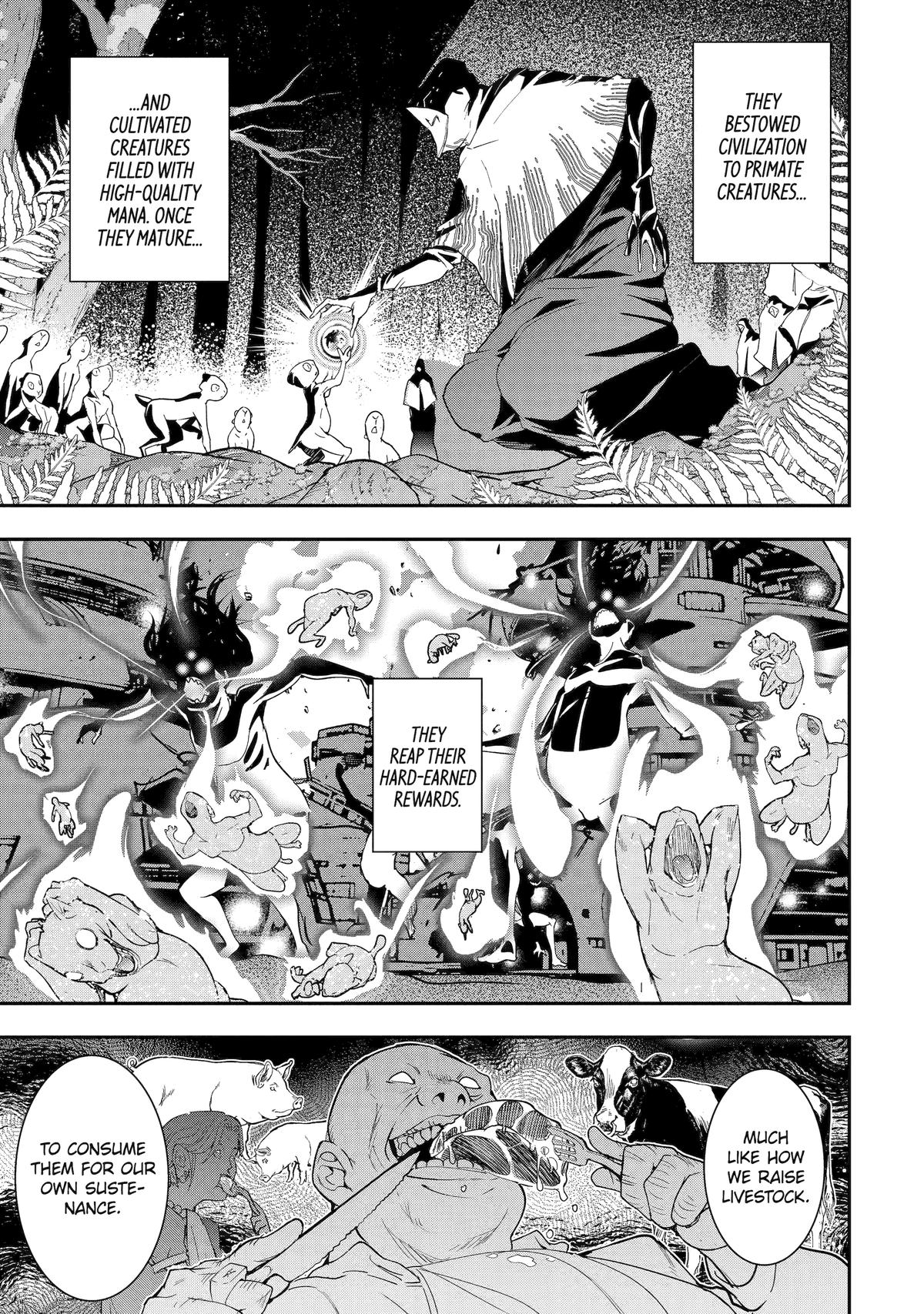 Read From Overshadowed to Overpowered Second Reincarnation of a Talentless Sage Manga Online