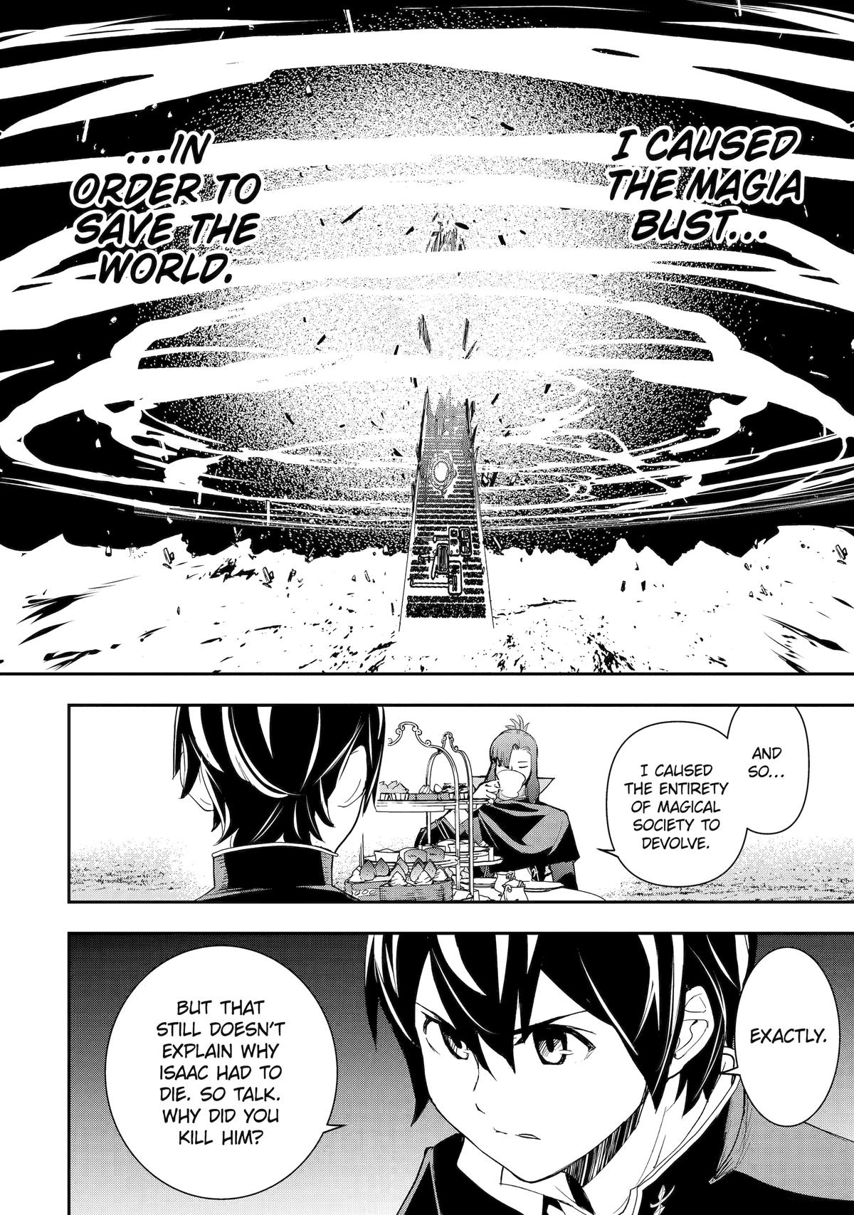 Read From Overshadowed to Overpowered Second Reincarnation of a Talentless Sage Manga Online