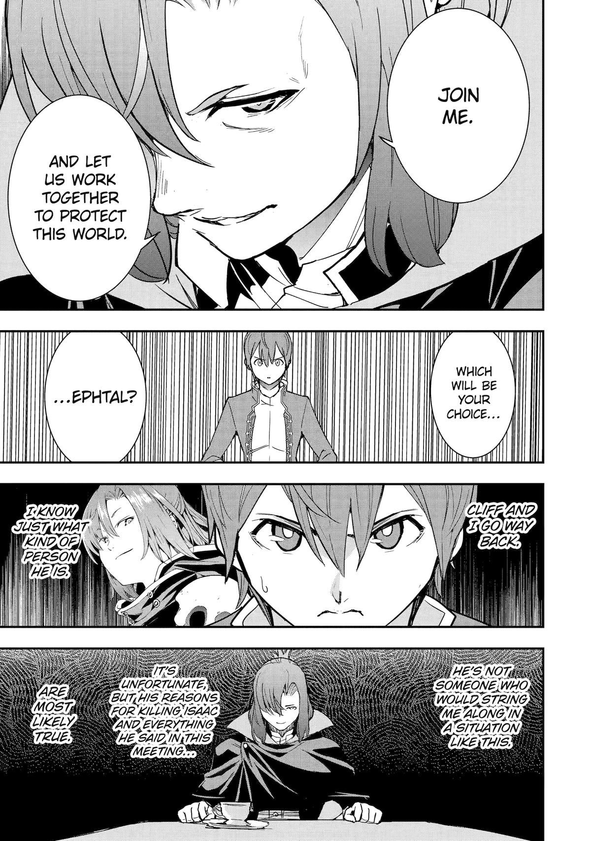 Read From Overshadowed to Overpowered Second Reincarnation of a Talentless Sage Manga Online