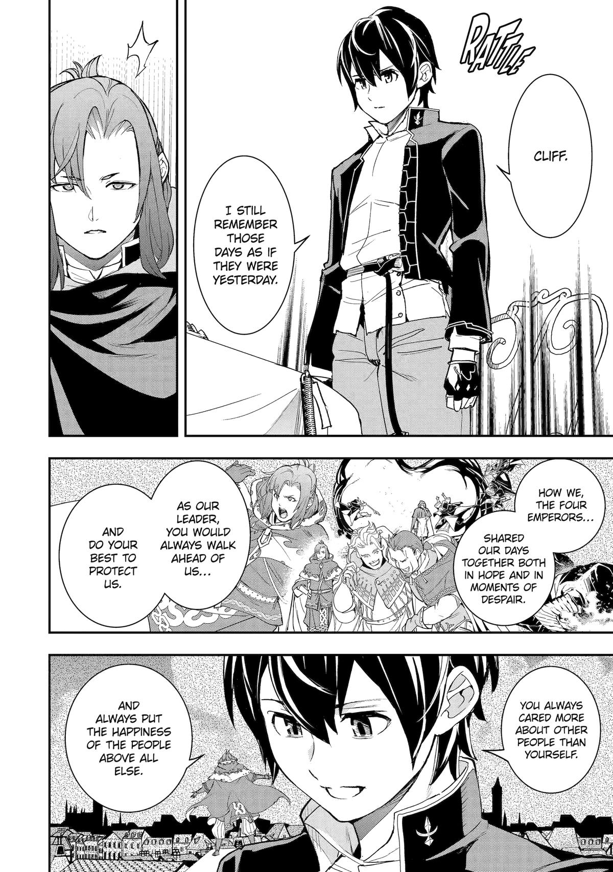 Read From Overshadowed to Overpowered Second Reincarnation of a Talentless Sage Manga Online