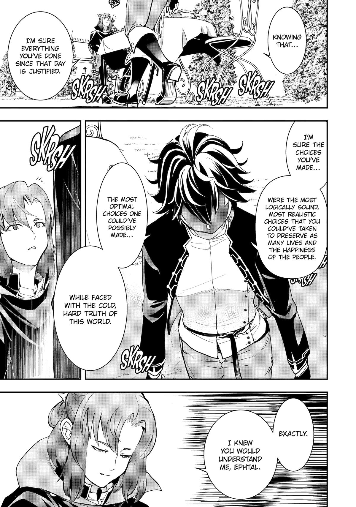 Read From Overshadowed to Overpowered Second Reincarnation of a Talentless Sage Manga Online