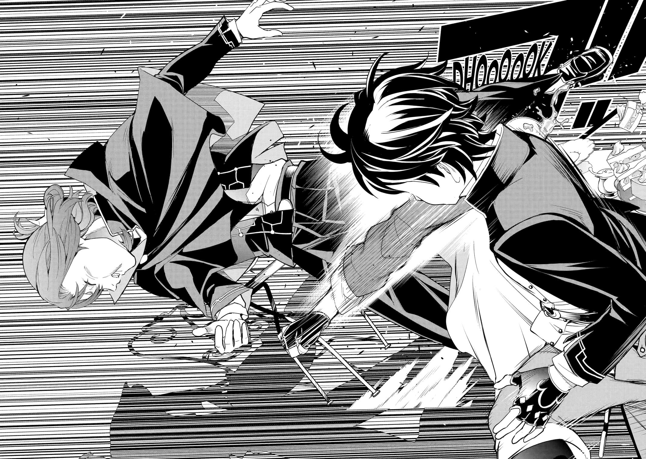 Read From Overshadowed to Overpowered Second Reincarnation of a Talentless Sage Manga Online