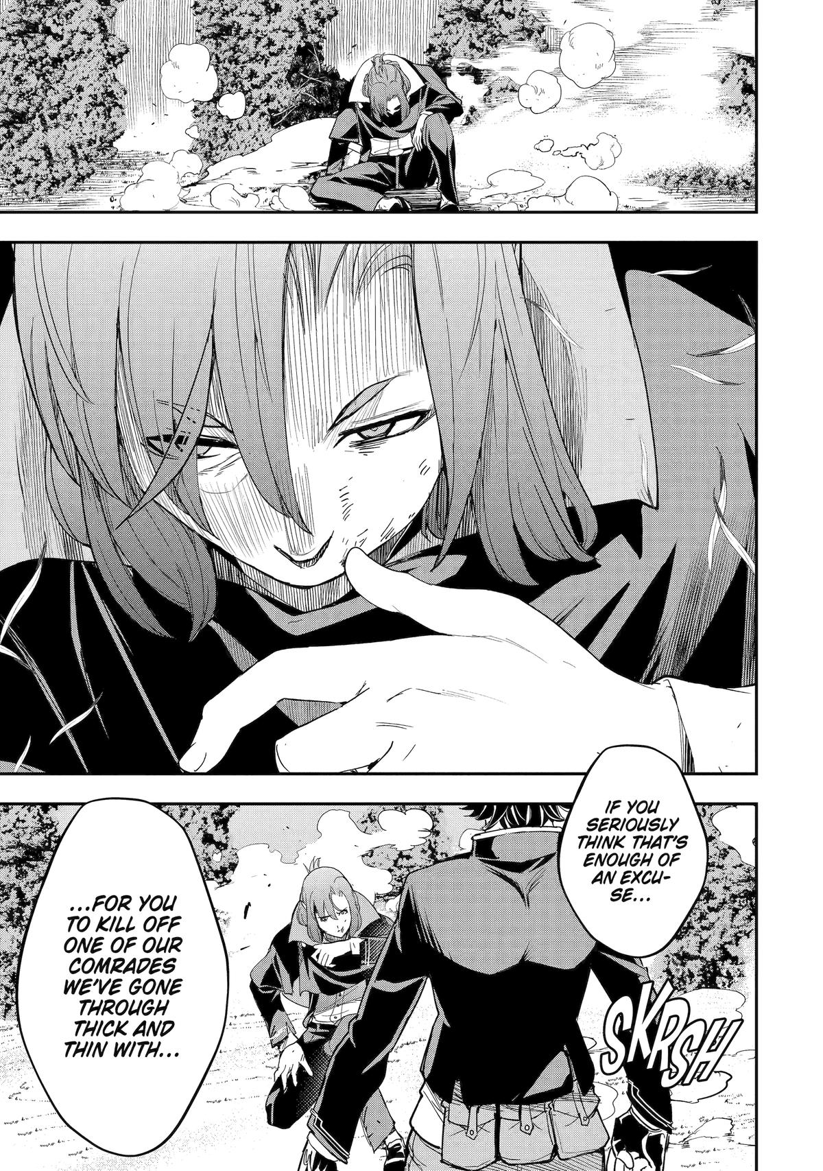 Read From Overshadowed to Overpowered Second Reincarnation of a Talentless Sage Manga Online