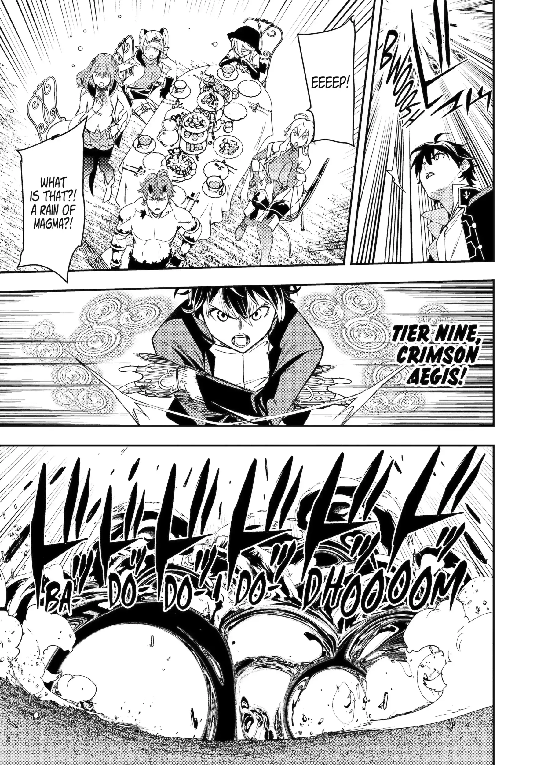 Read From Overshadowed to Overpowered Second Reincarnation of a Talentless Sage Manga Online