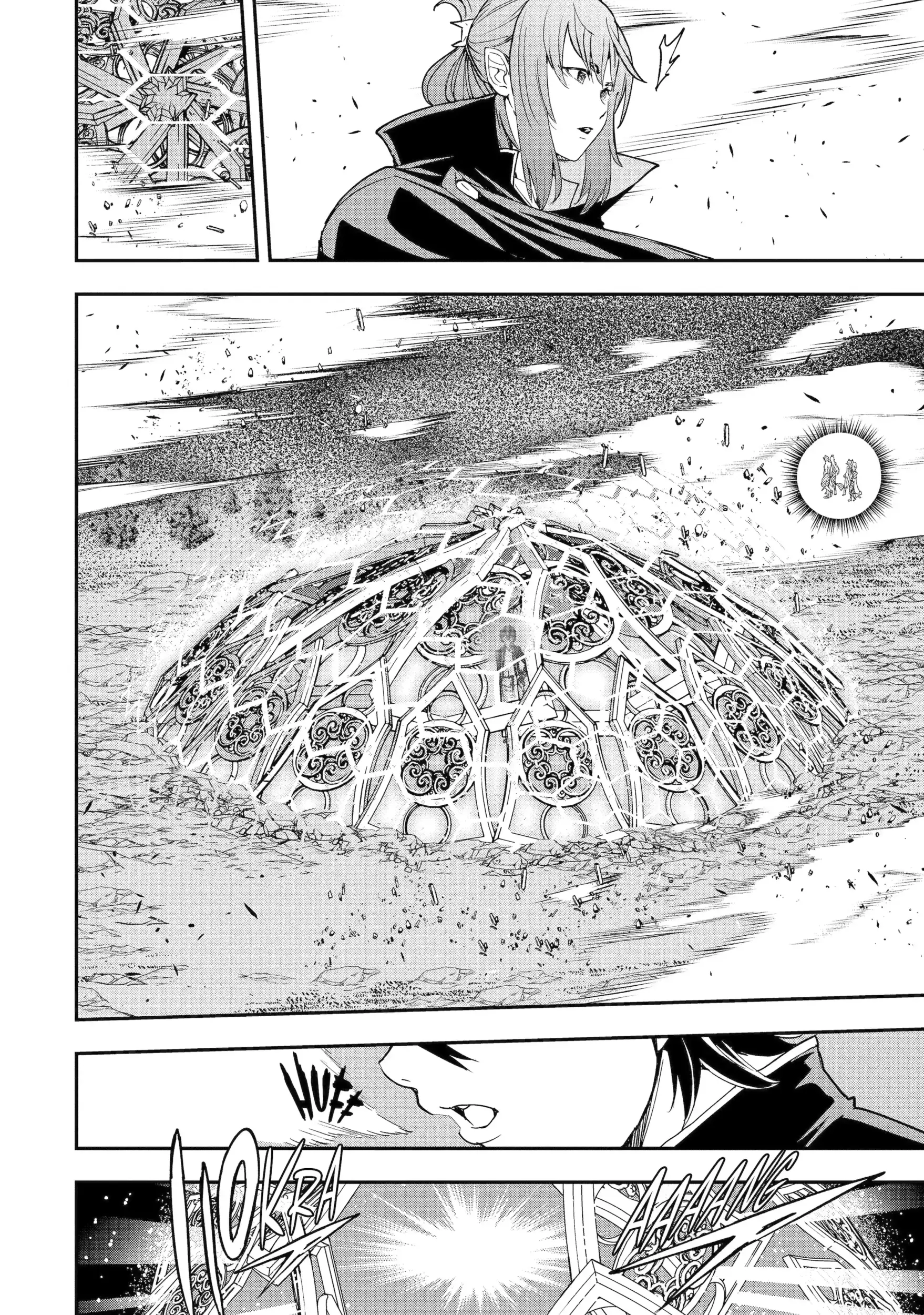 Read From Overshadowed to Overpowered Second Reincarnation of a Talentless Sage Manga Online