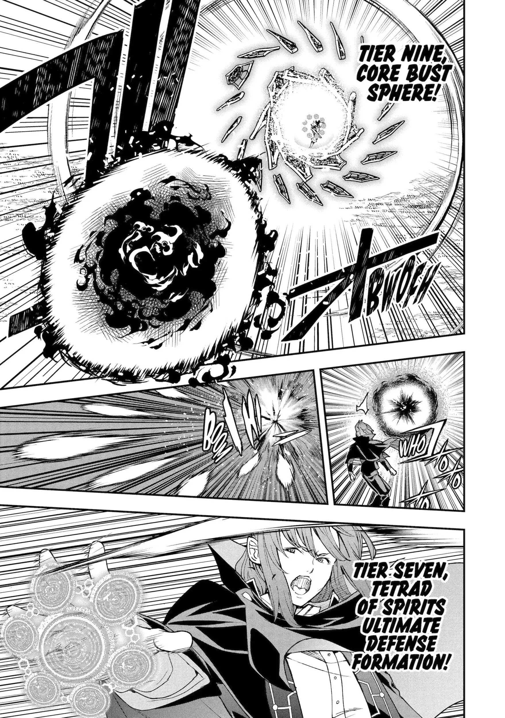 Read From Overshadowed to Overpowered Second Reincarnation of a Talentless Sage Manga Online