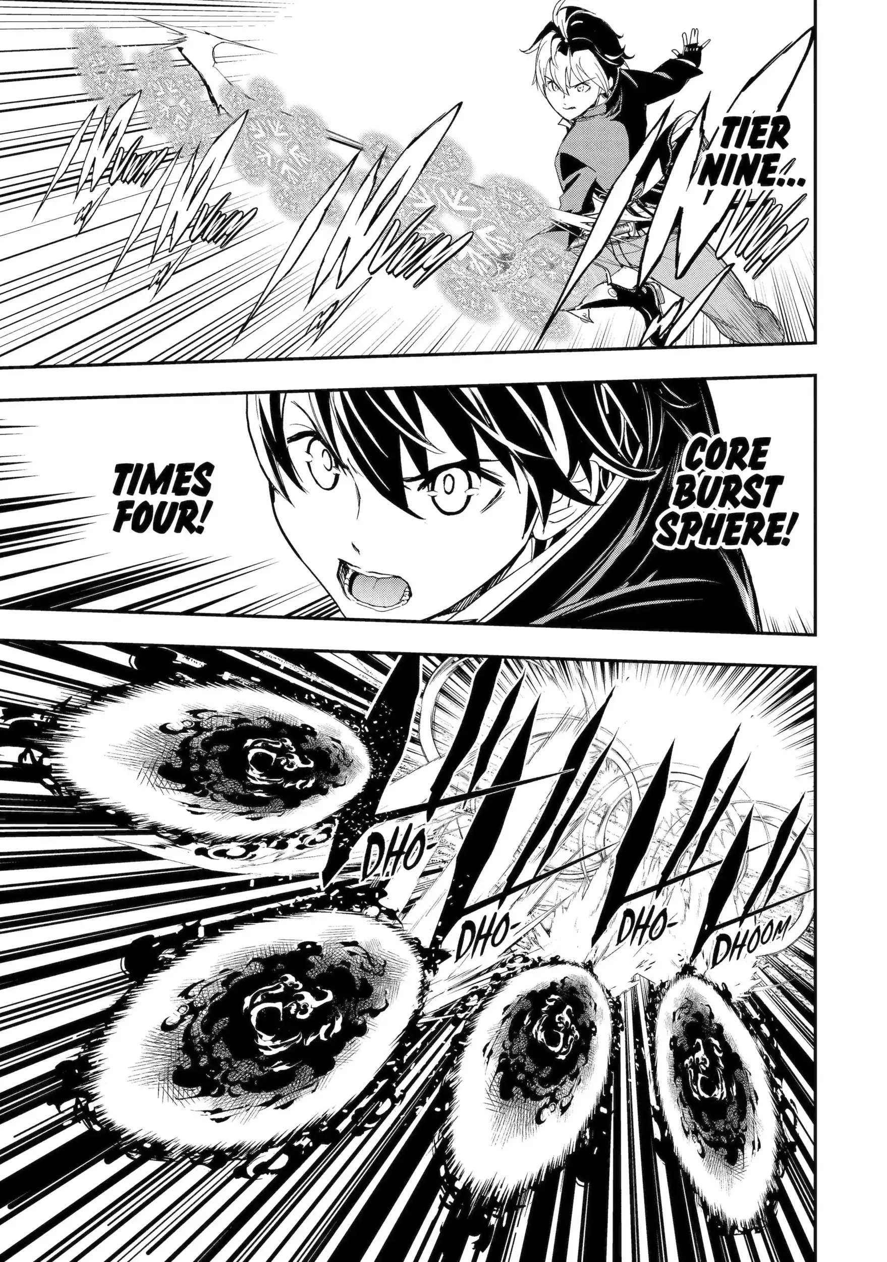 Read From Overshadowed to Overpowered Second Reincarnation of a Talentless Sage Manga Online