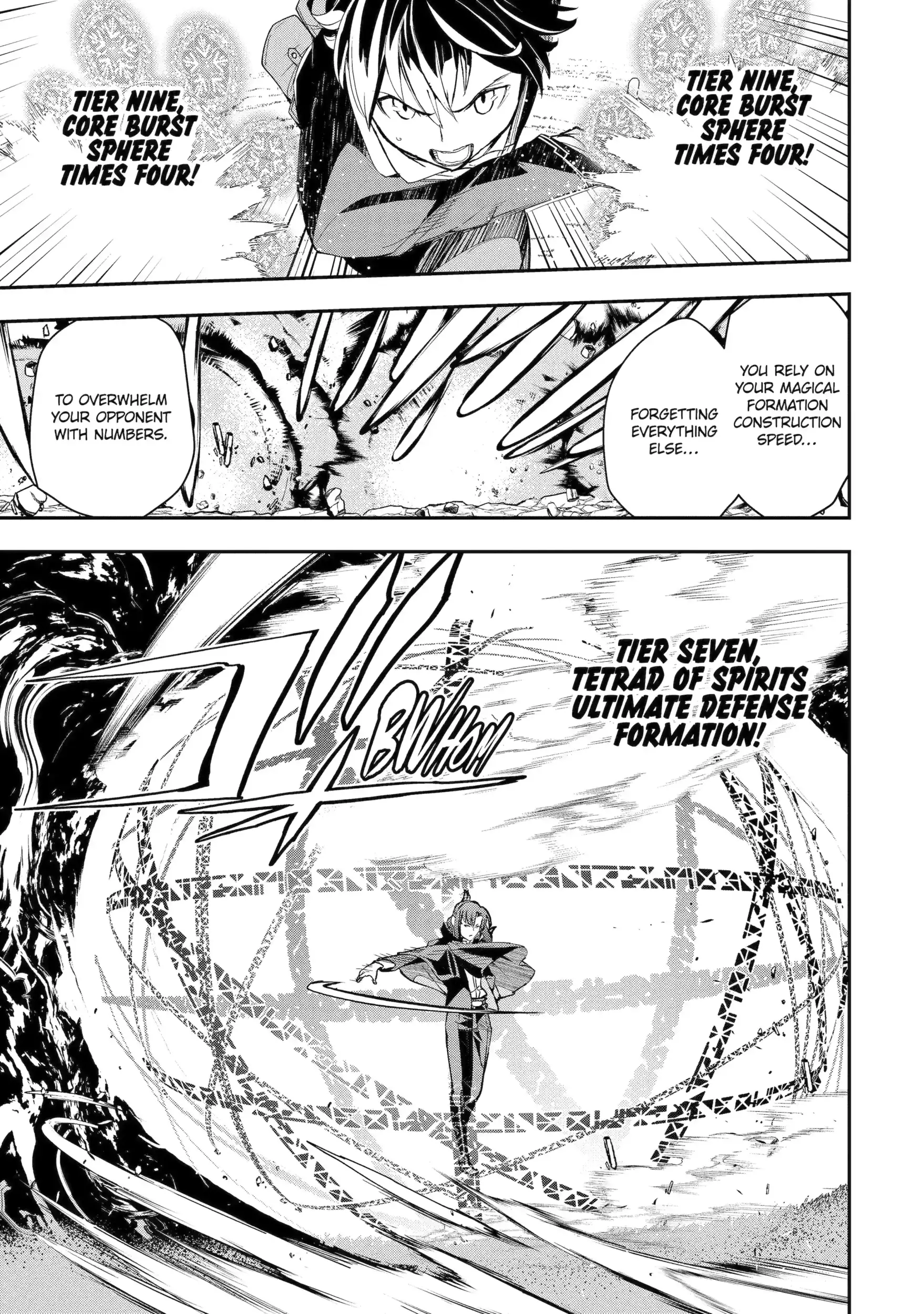 Read From Overshadowed to Overpowered Second Reincarnation of a Talentless Sage Manga Online
