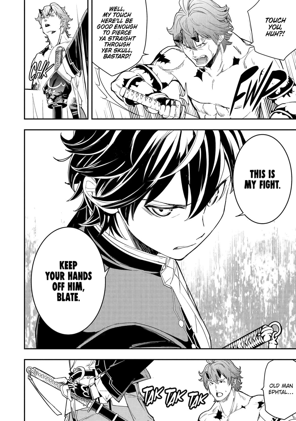 Read From Overshadowed to Overpowered Second Reincarnation of a Talentless Sage Manga Online