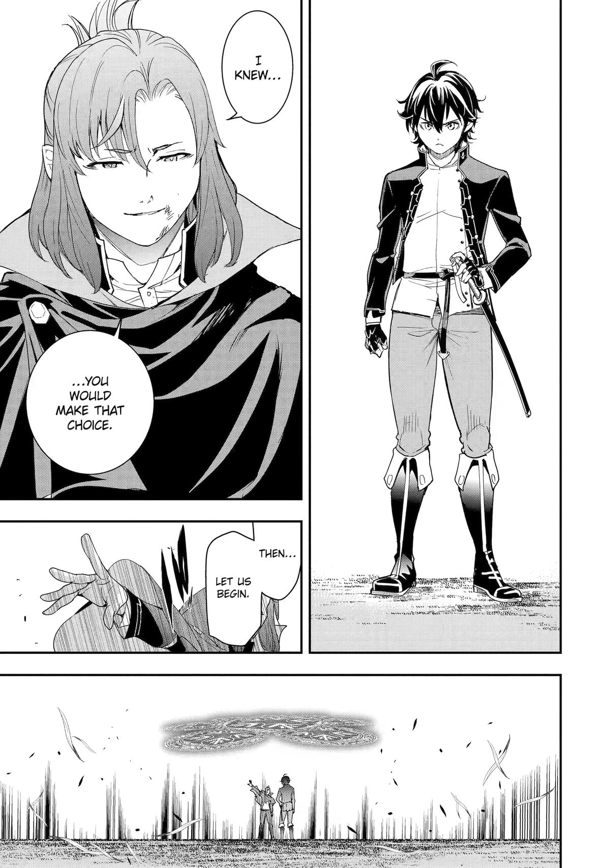 Read From Overshadowed to Overpowered Second Reincarnation of a Talentless Sage Manga Online