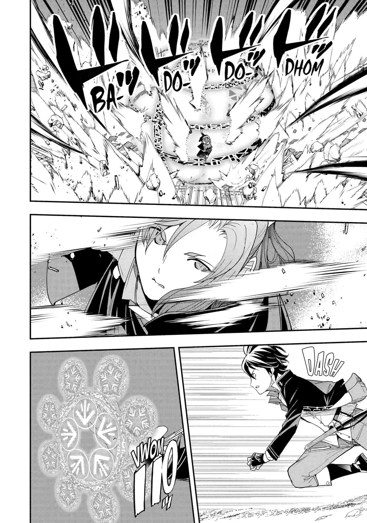 Read From Overshadowed to Overpowered Second Reincarnation of a Talentless Sage Manga Online