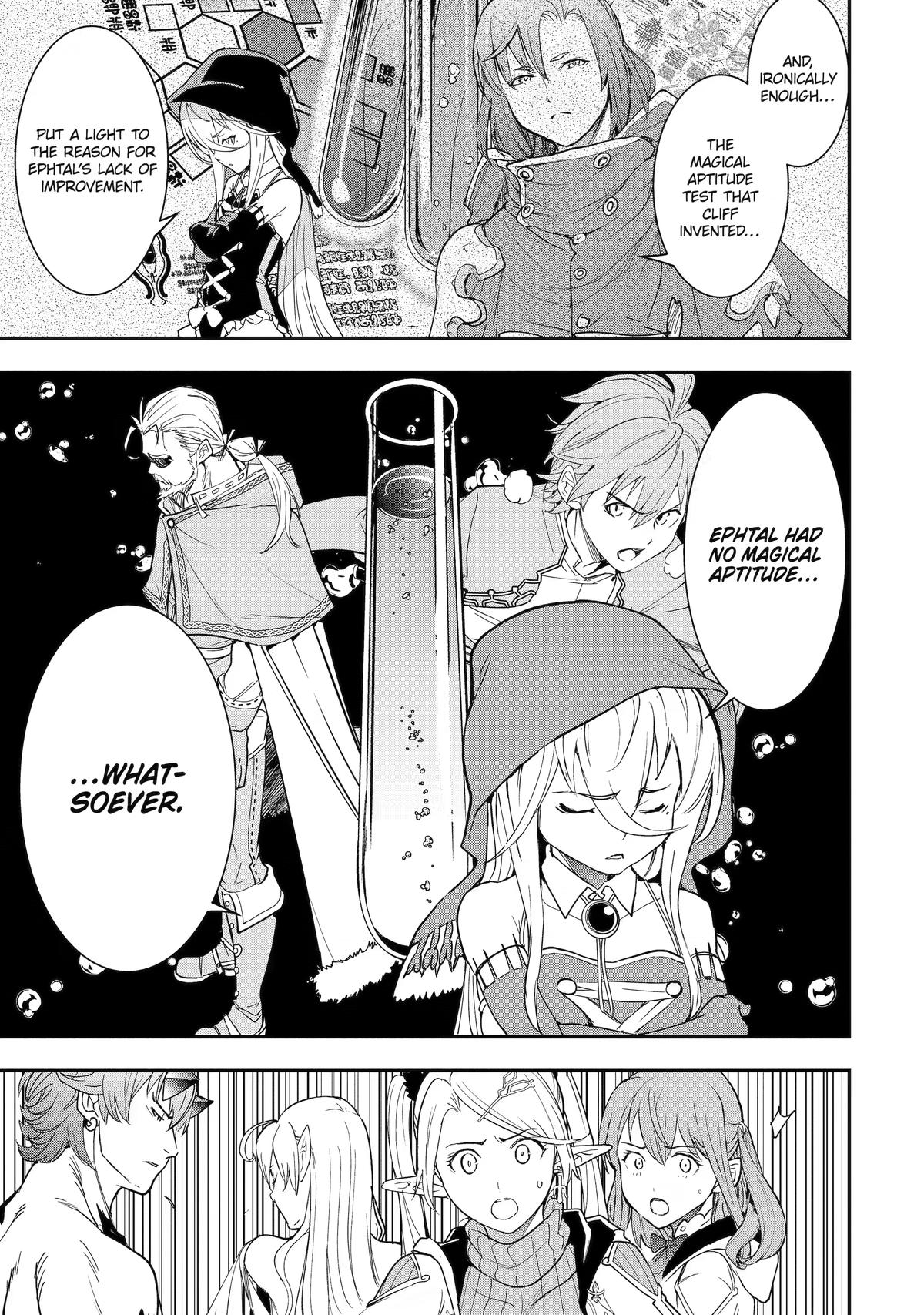 Read From Overshadowed to Overpowered Second Reincarnation of a Talentless Sage Manga Online