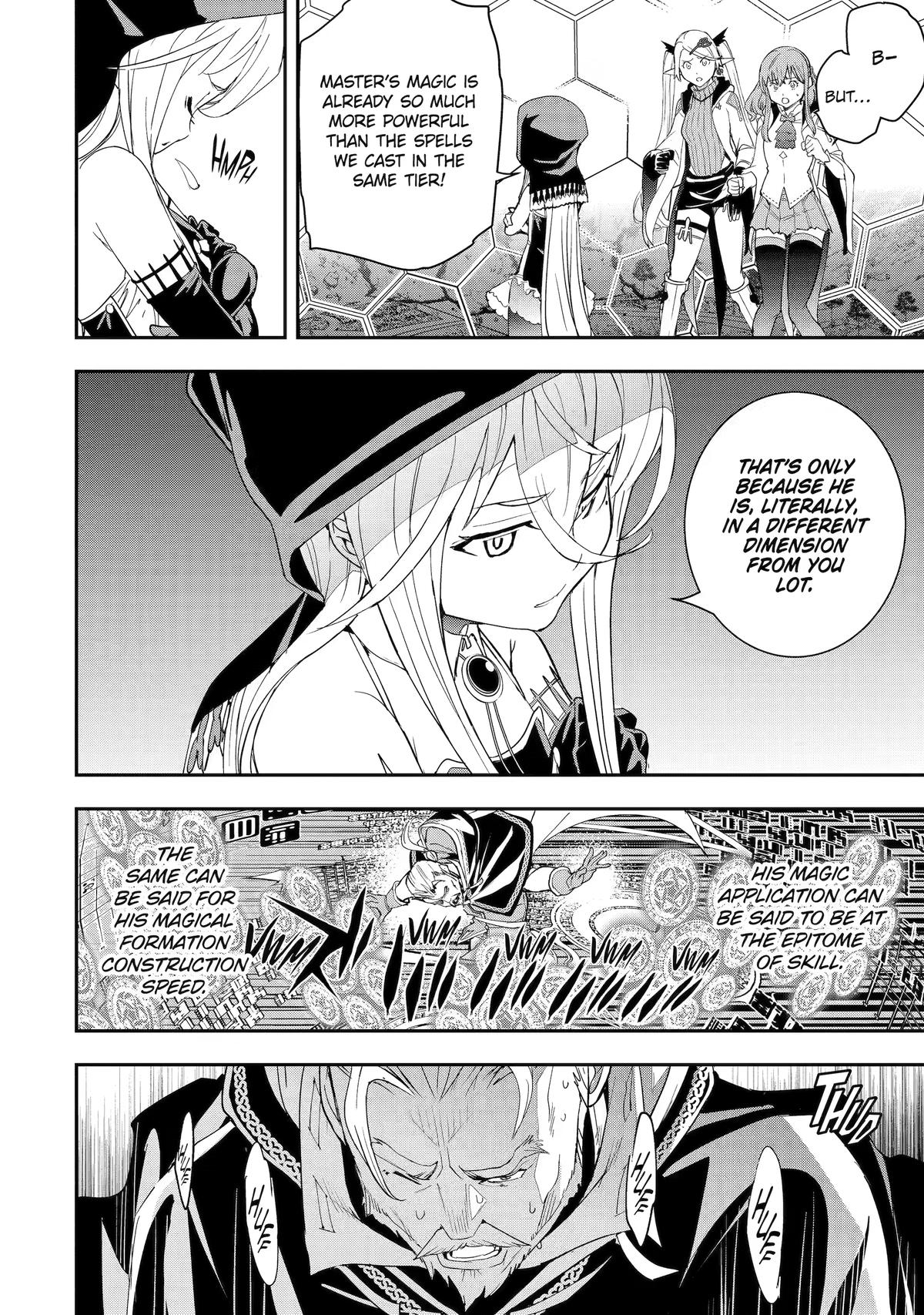 Read From Overshadowed to Overpowered Second Reincarnation of a Talentless Sage Manga Online