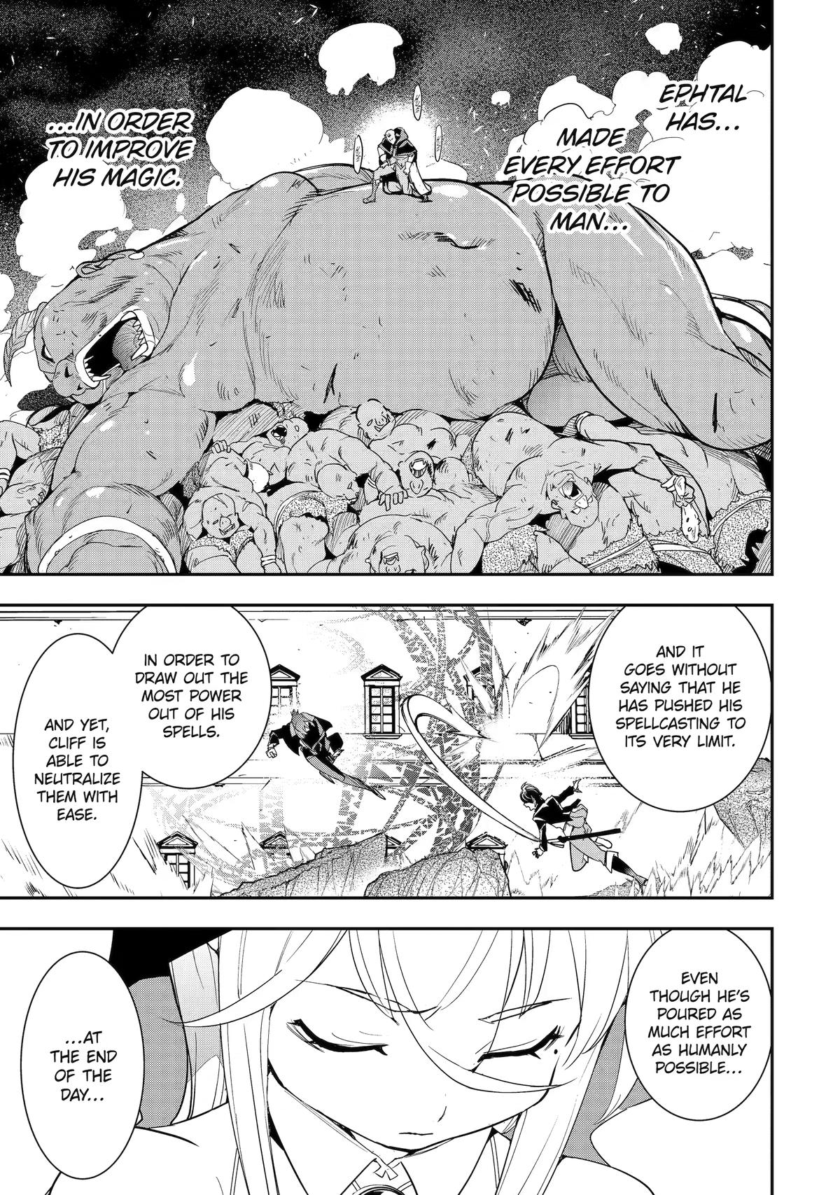 Read From Overshadowed to Overpowered Second Reincarnation of a Talentless Sage Manga Online